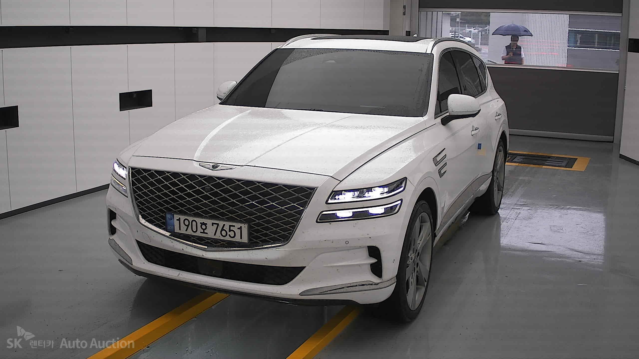 Genesis GV80 3.0 Diesel AWD Base