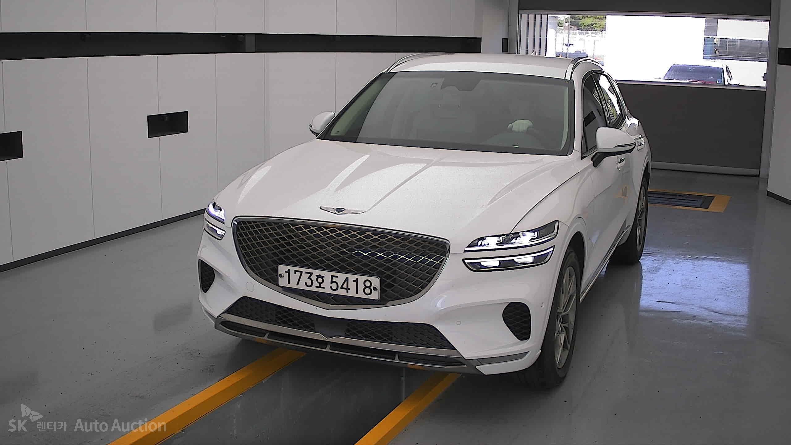 Genesis GV70 2.2 Diesel 2WD Base