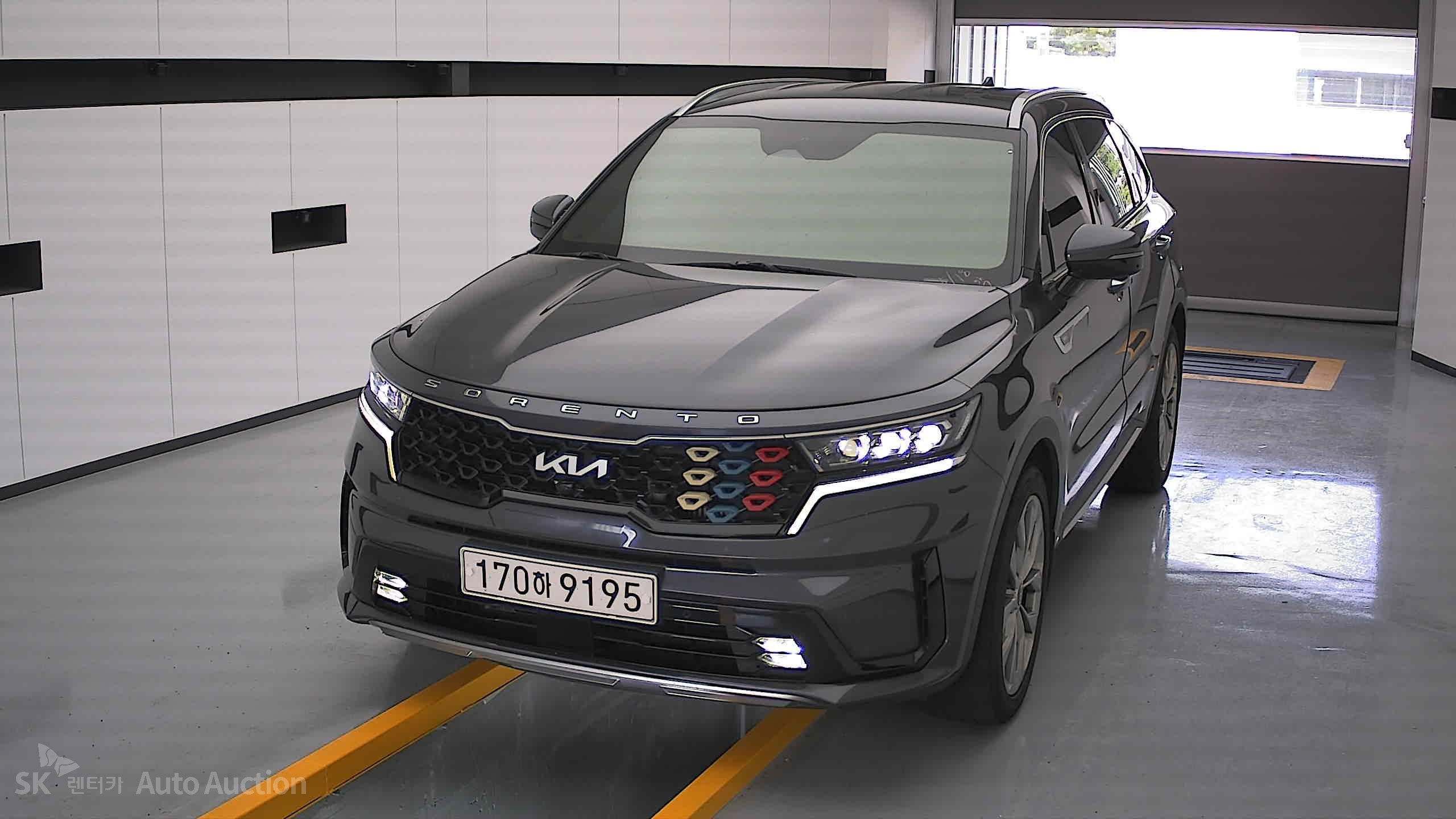 2022 - kia sorento
