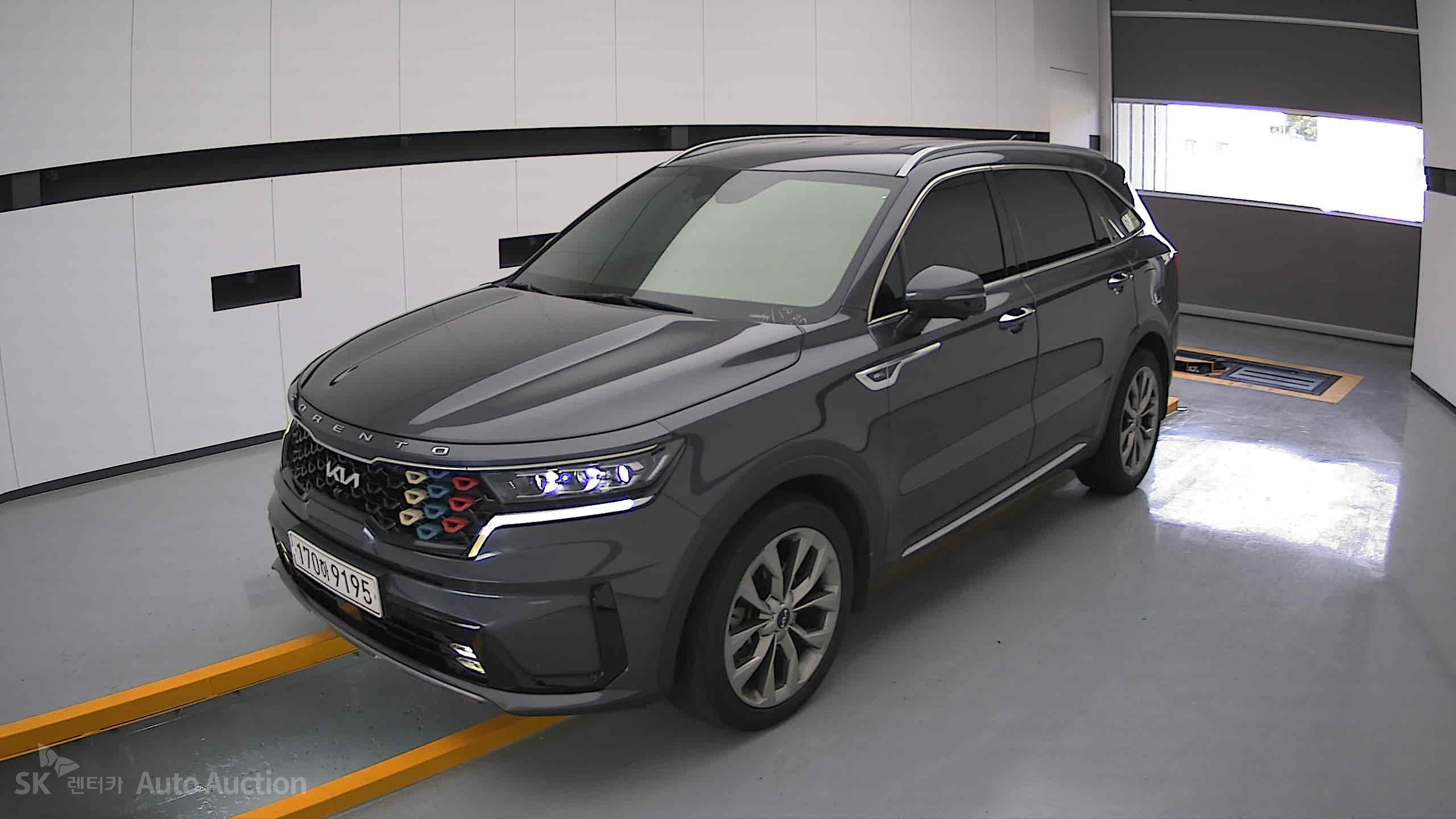 2022 - kia sorento
