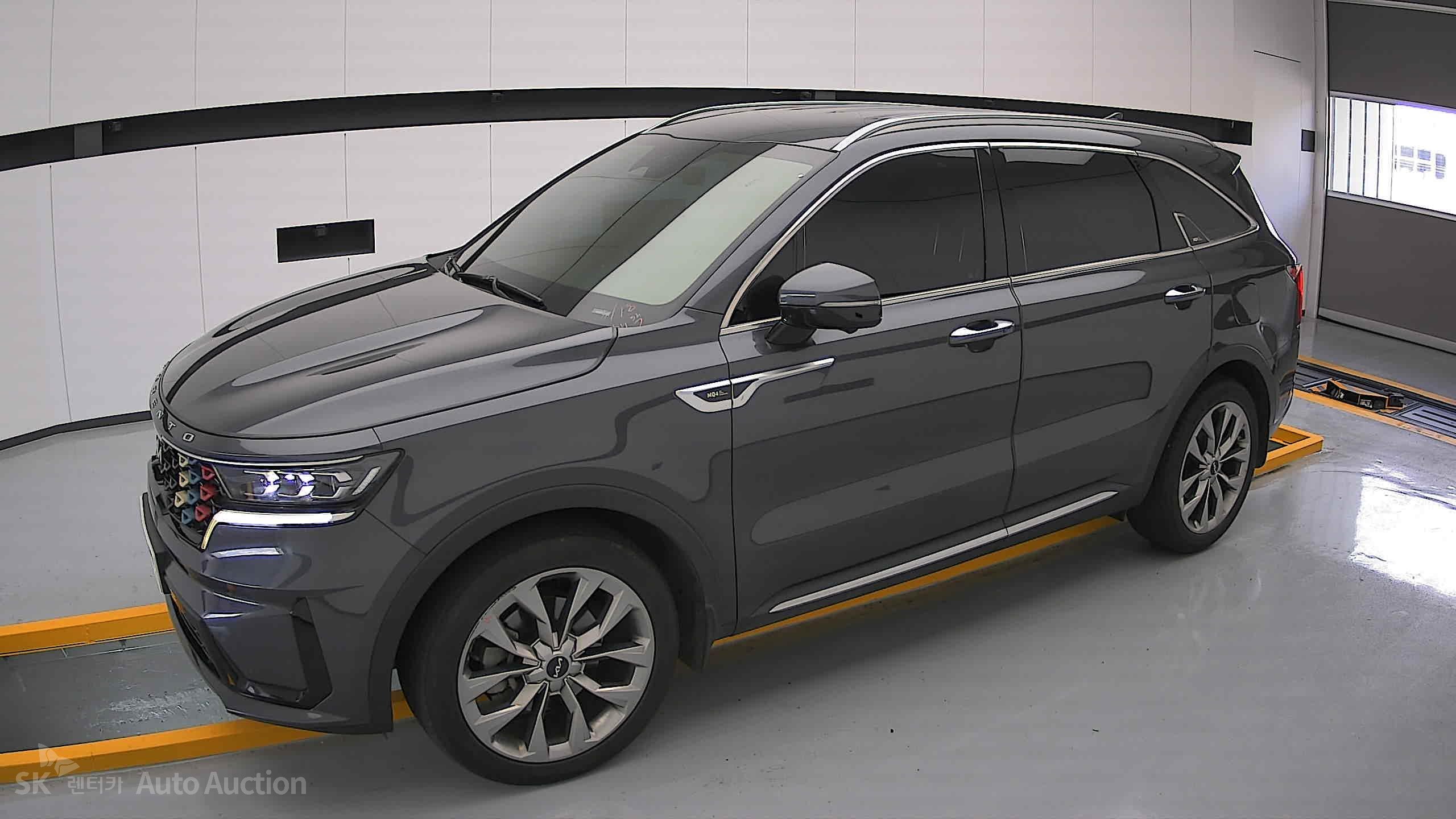 2022 - kia sorento