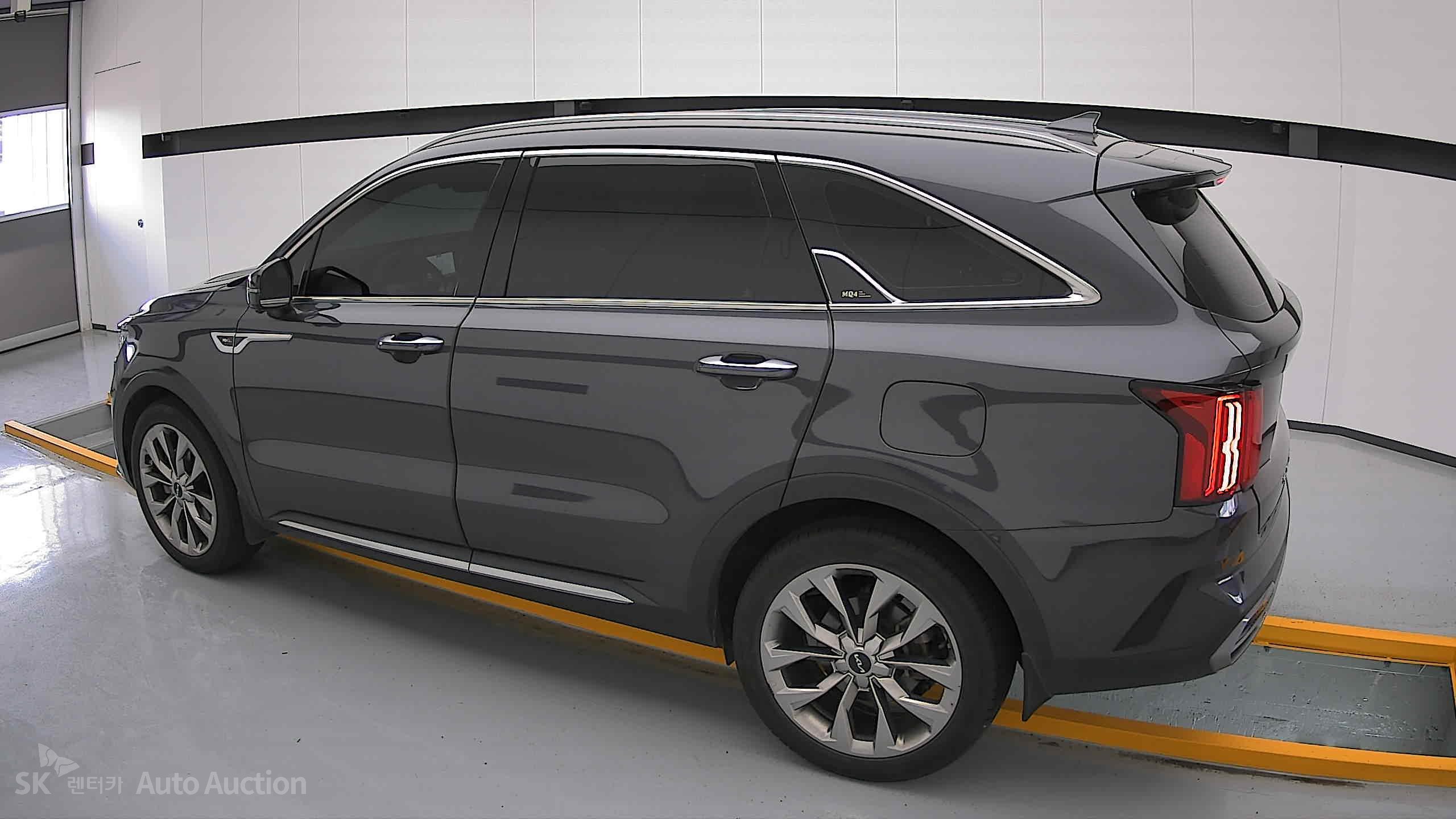 2022 - kia sorento