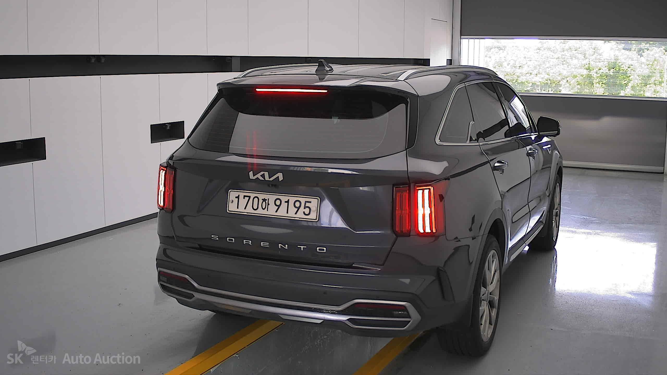 2022 - kia sorento