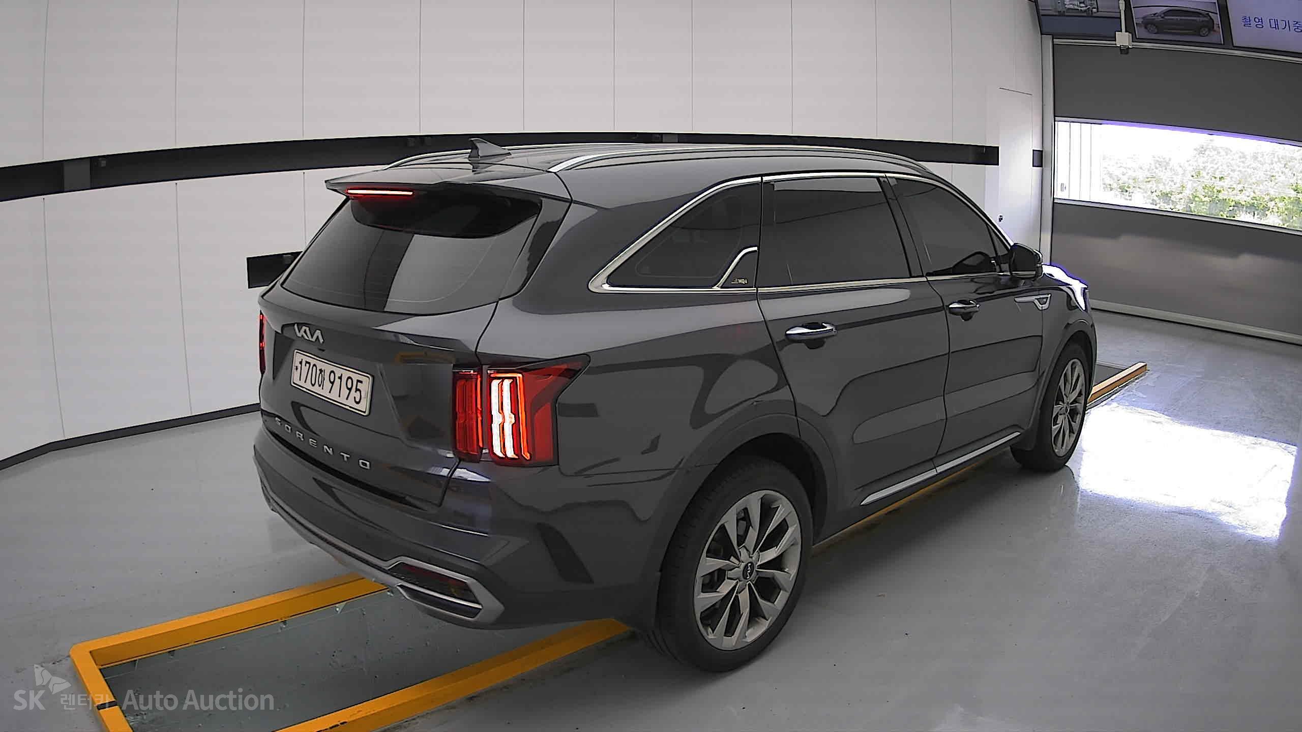 2022 - kia sorento