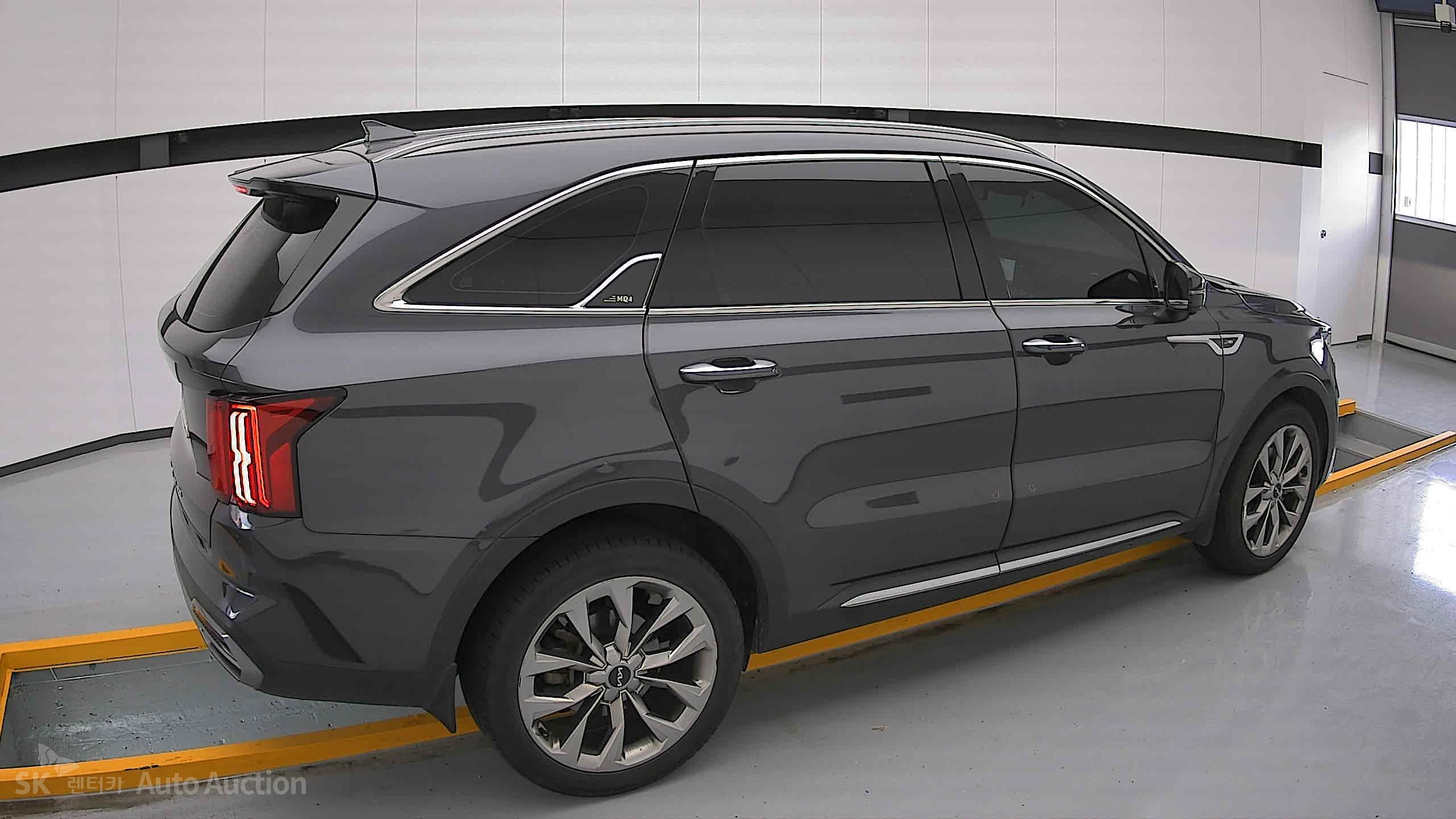 2022 - kia sorento