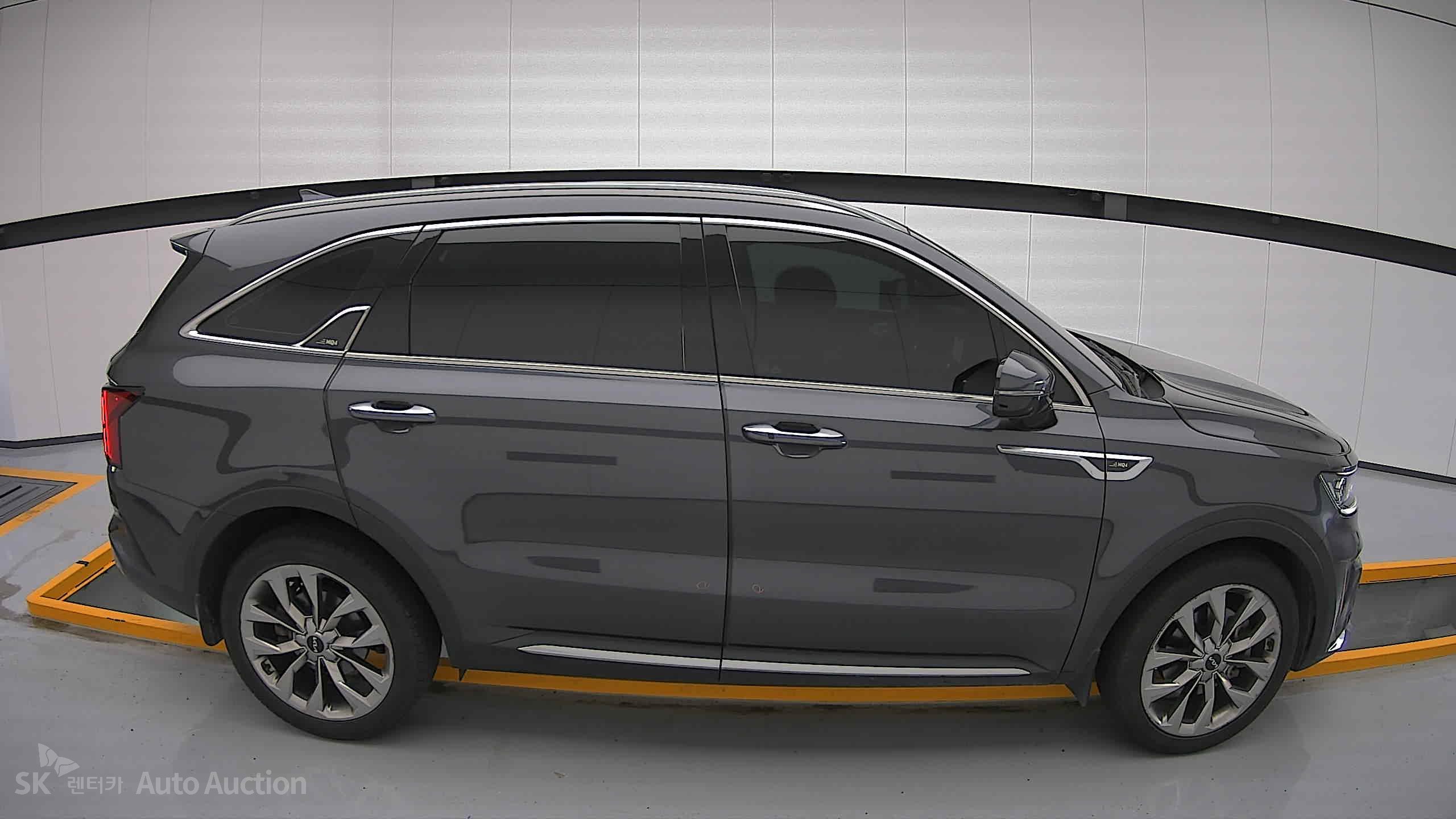 2022 - kia sorento