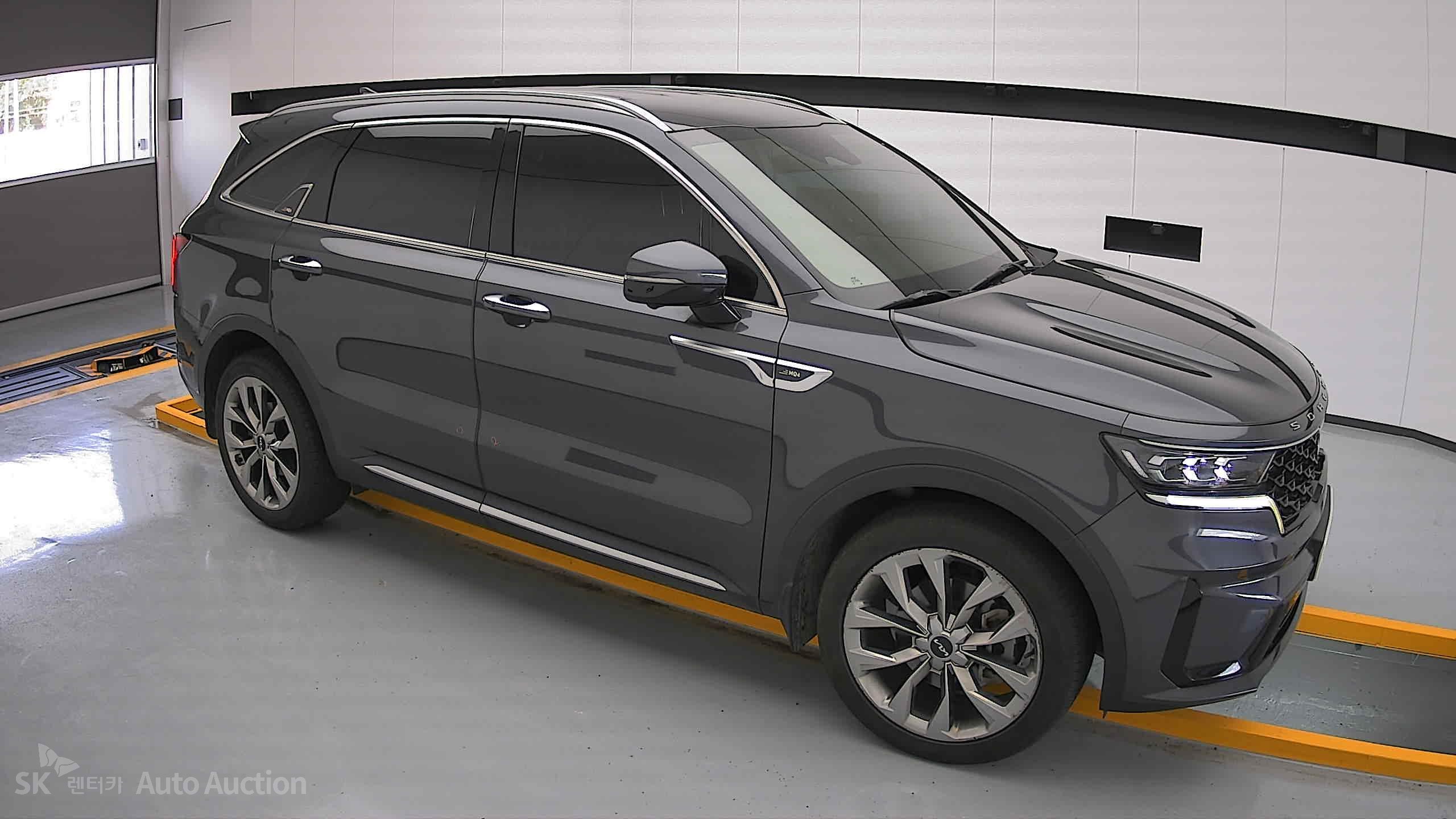 2022 - kia sorento
