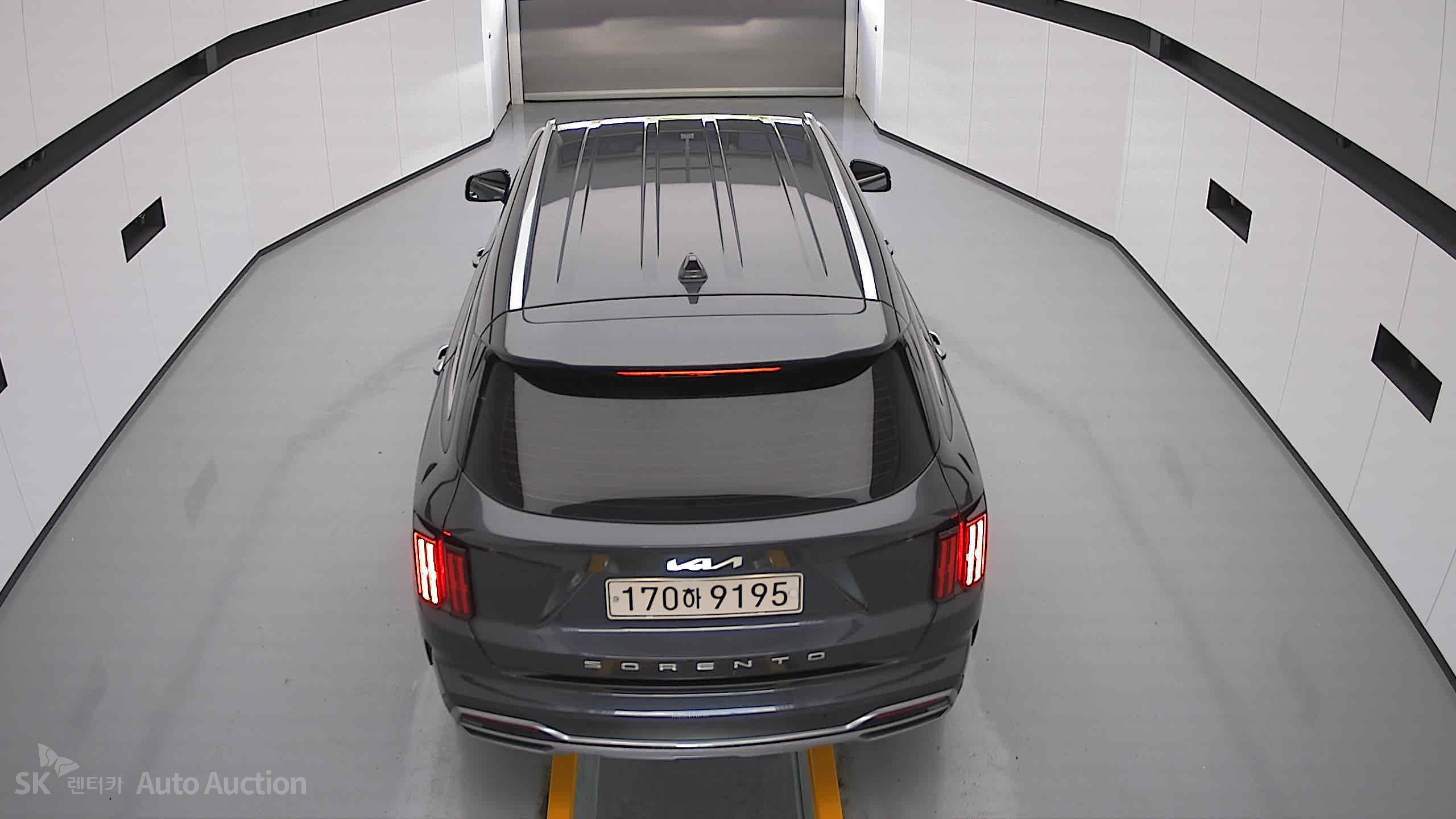 2022 - kia sorento