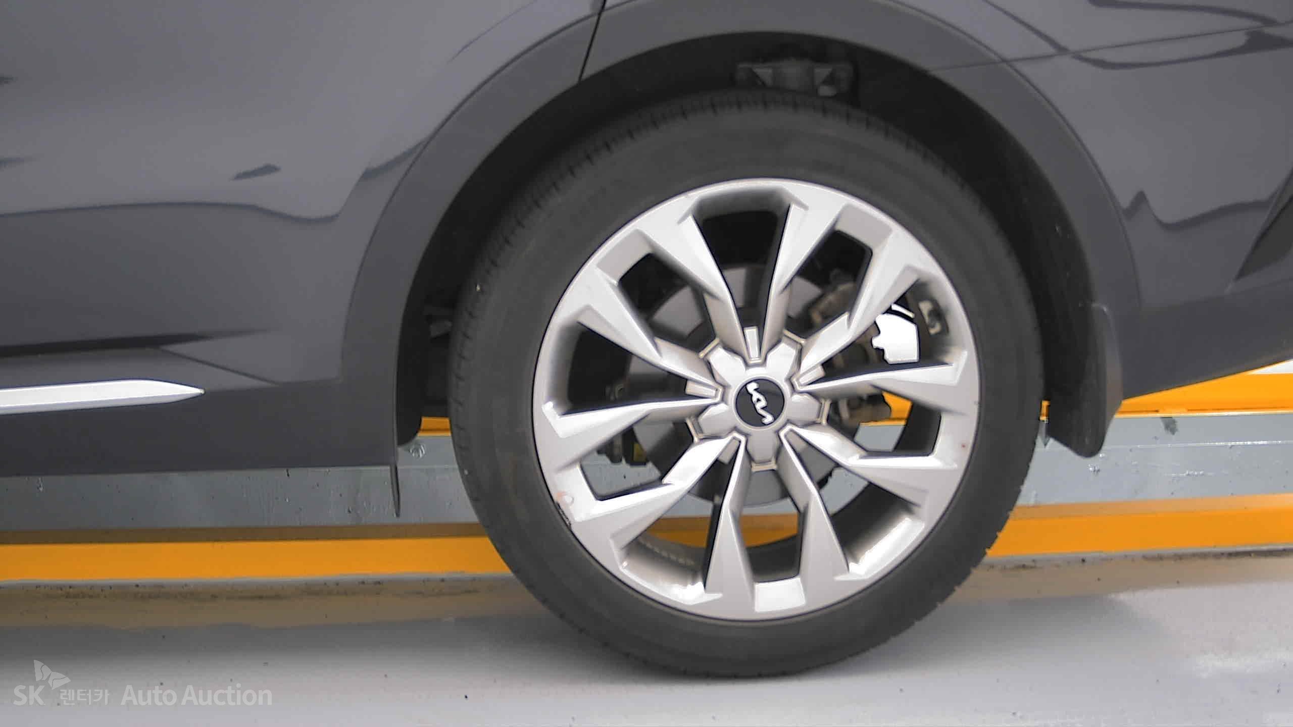 2022 - kia sorento
