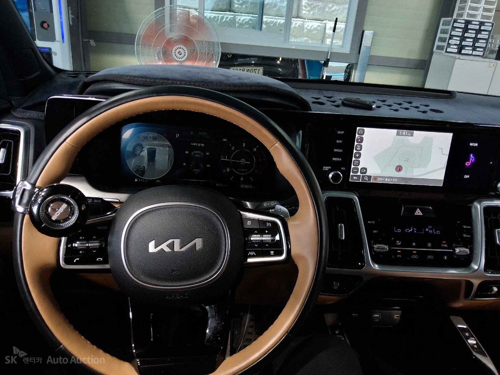 2022 - kia sorento