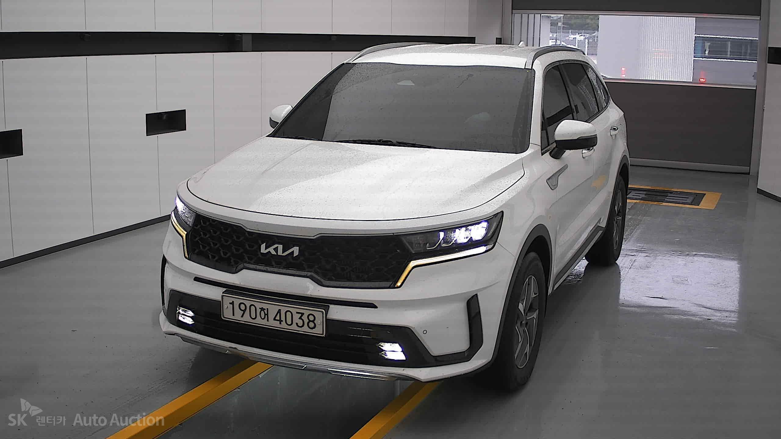 Kia NewSorento Hybrid(MQ4) 1.6 HEV 2WD Prestige