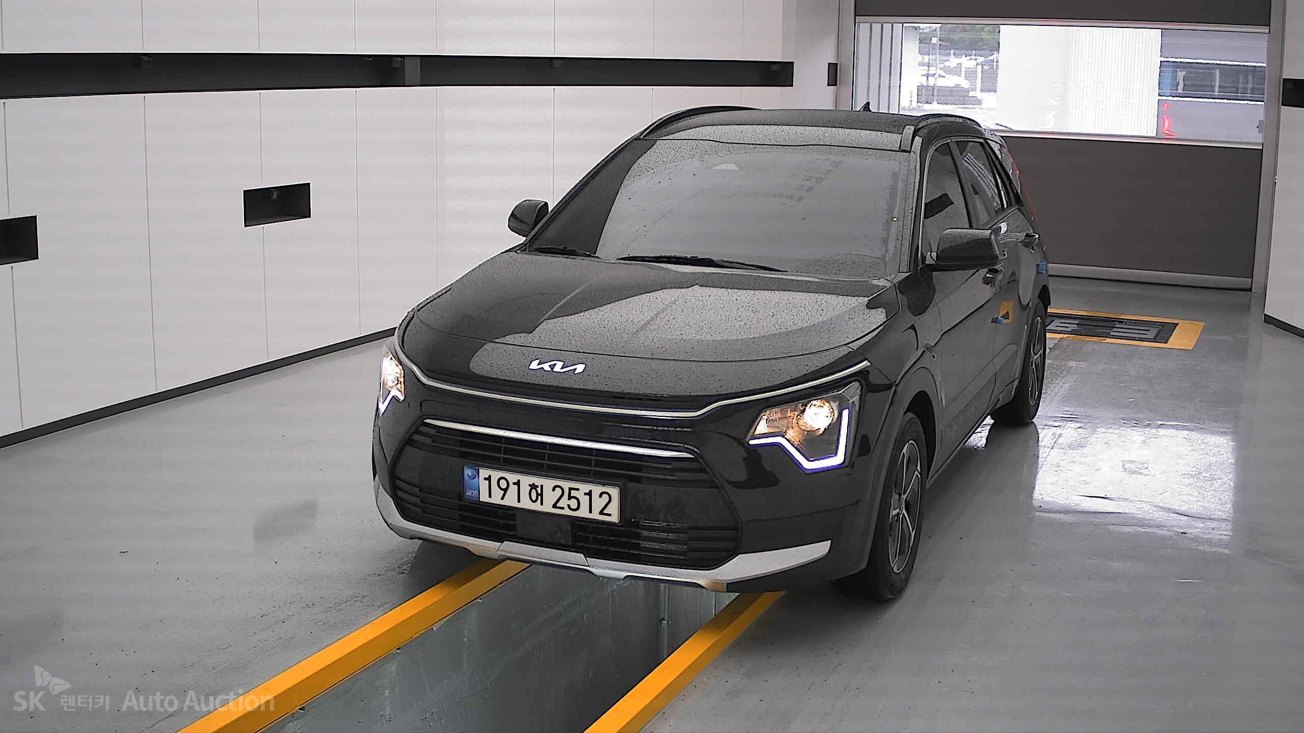 Kia 디 All NewNiro 1.6 HEV Trendy