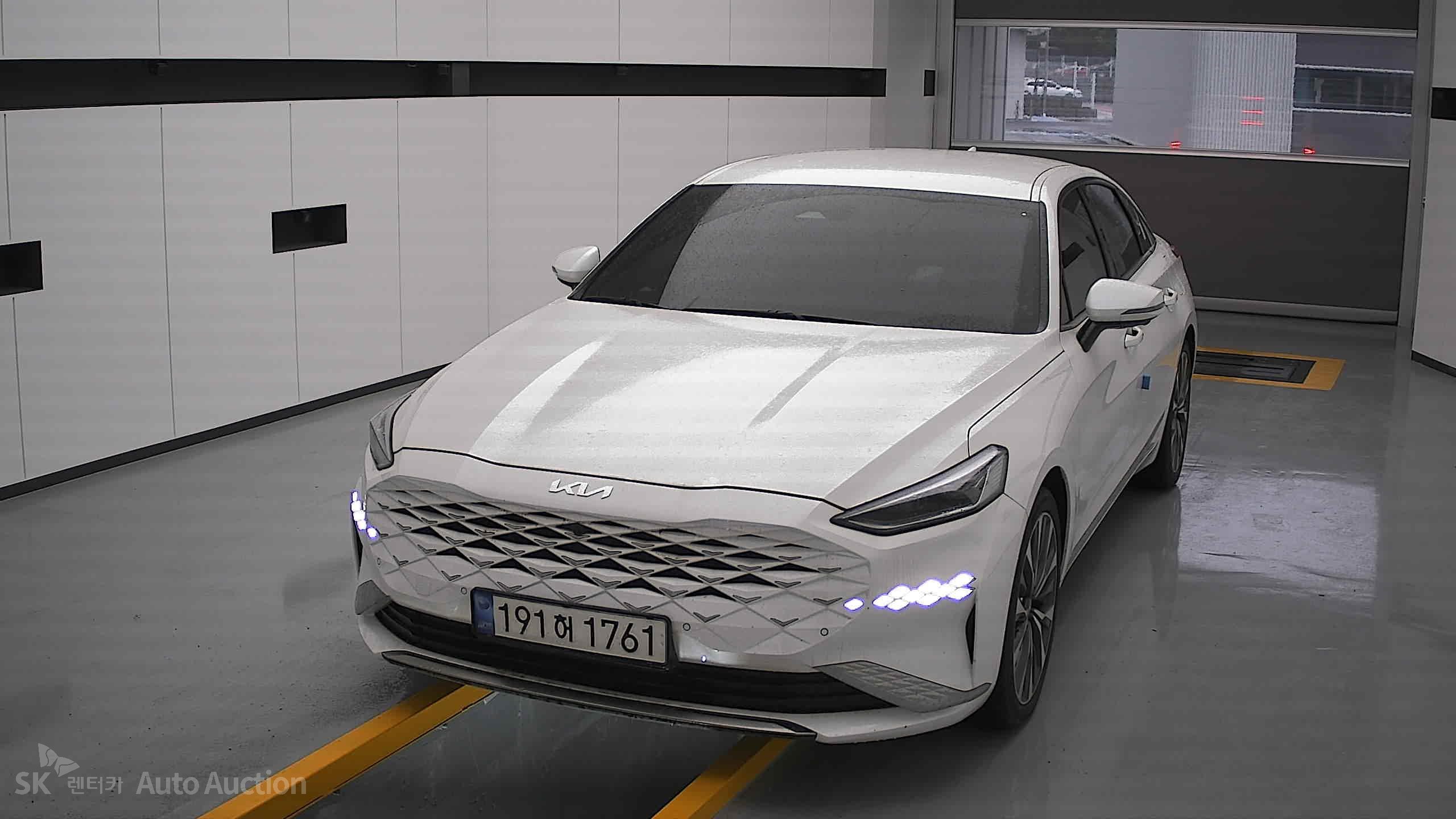 Kia K8 2.5 GDI Noblesse