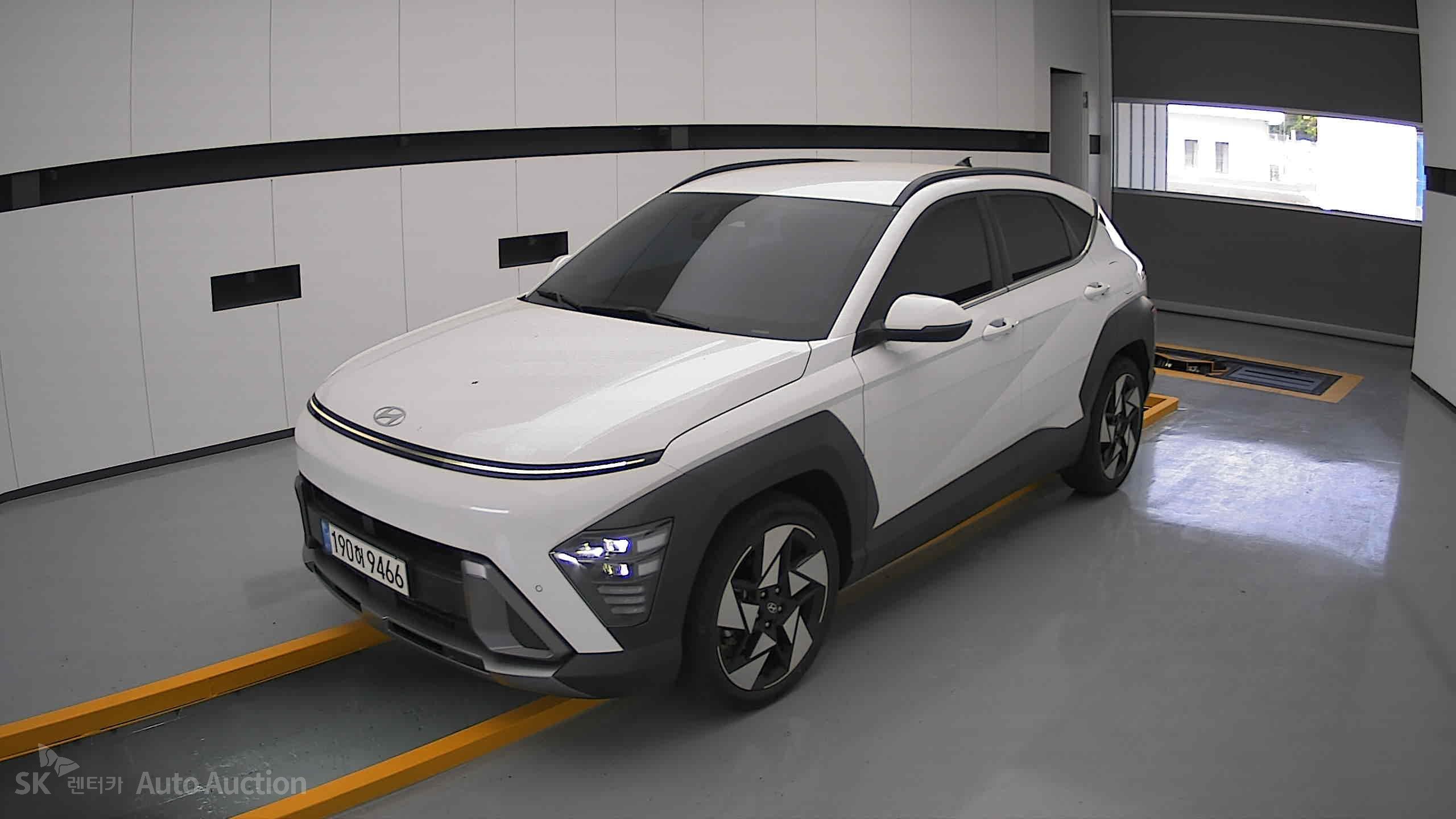 2023 - hyundai kona