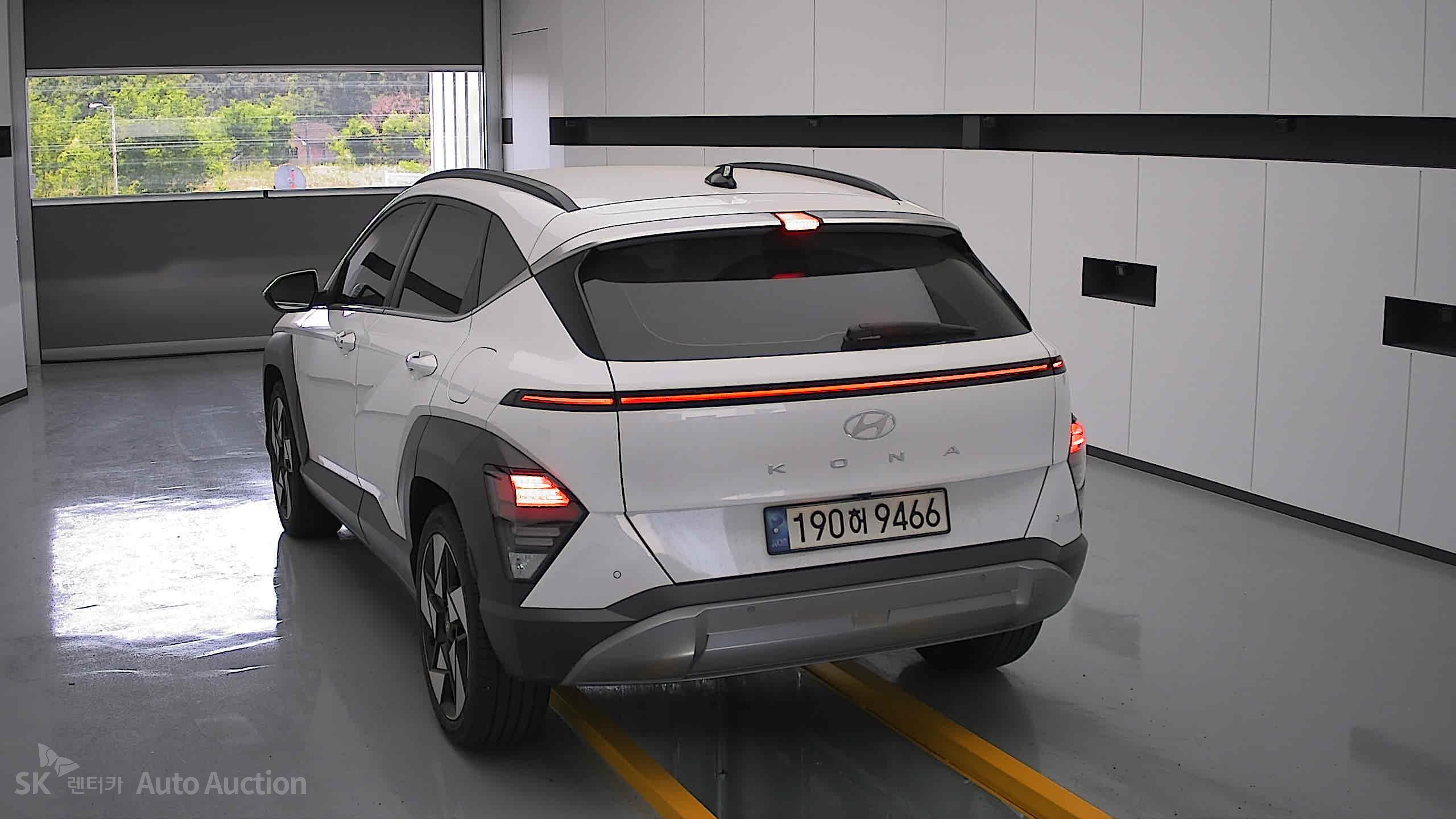 2023 - hyundai kona