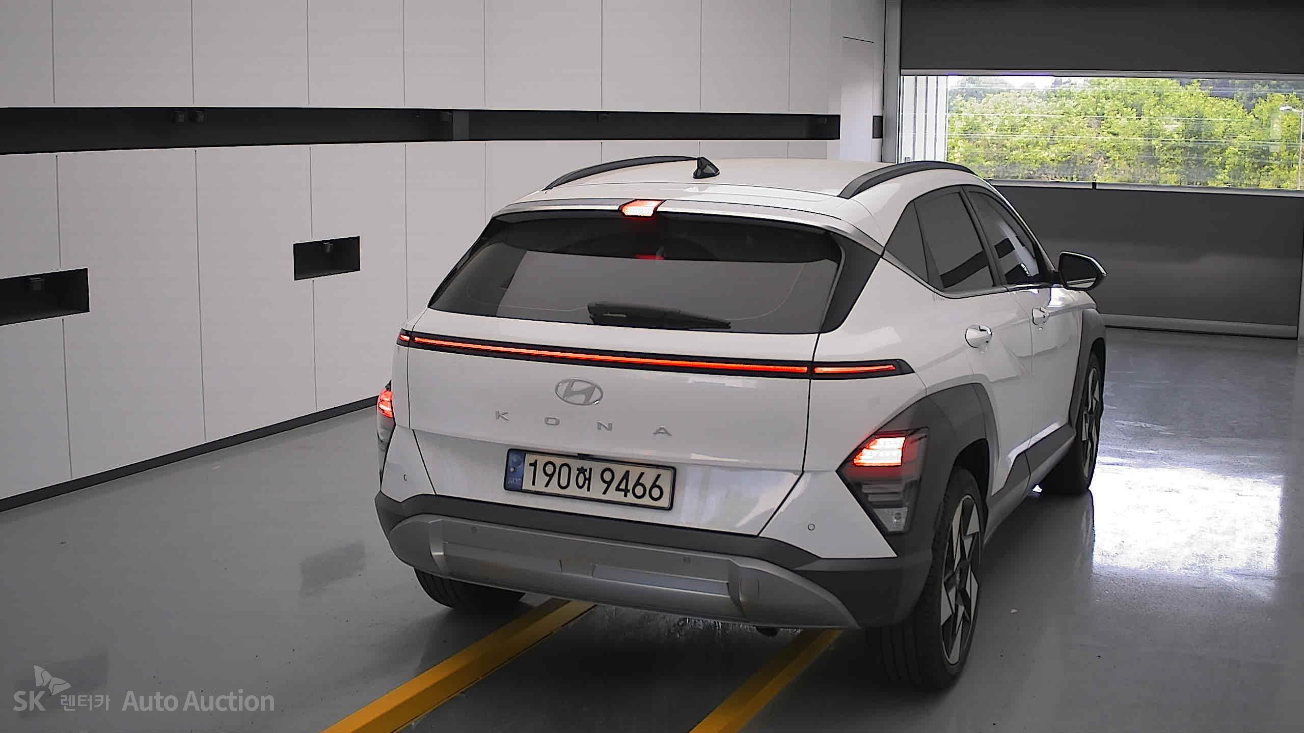 2023 - hyundai kona