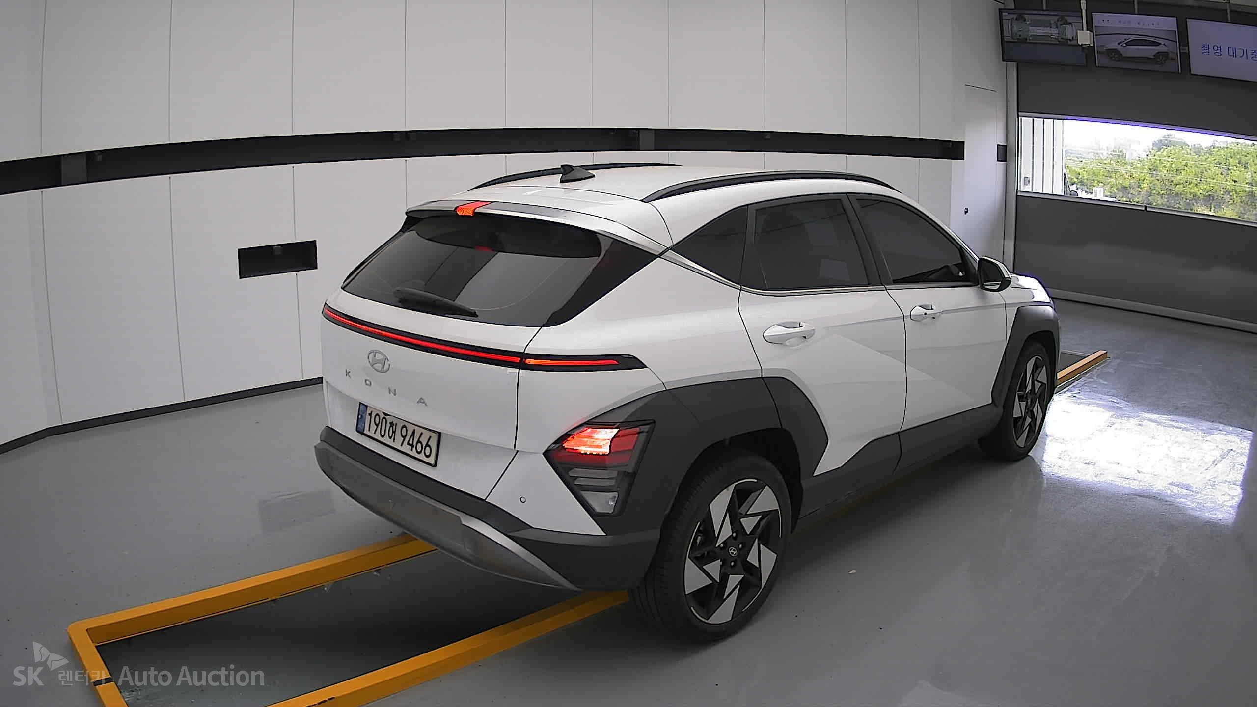 2023 - hyundai kona