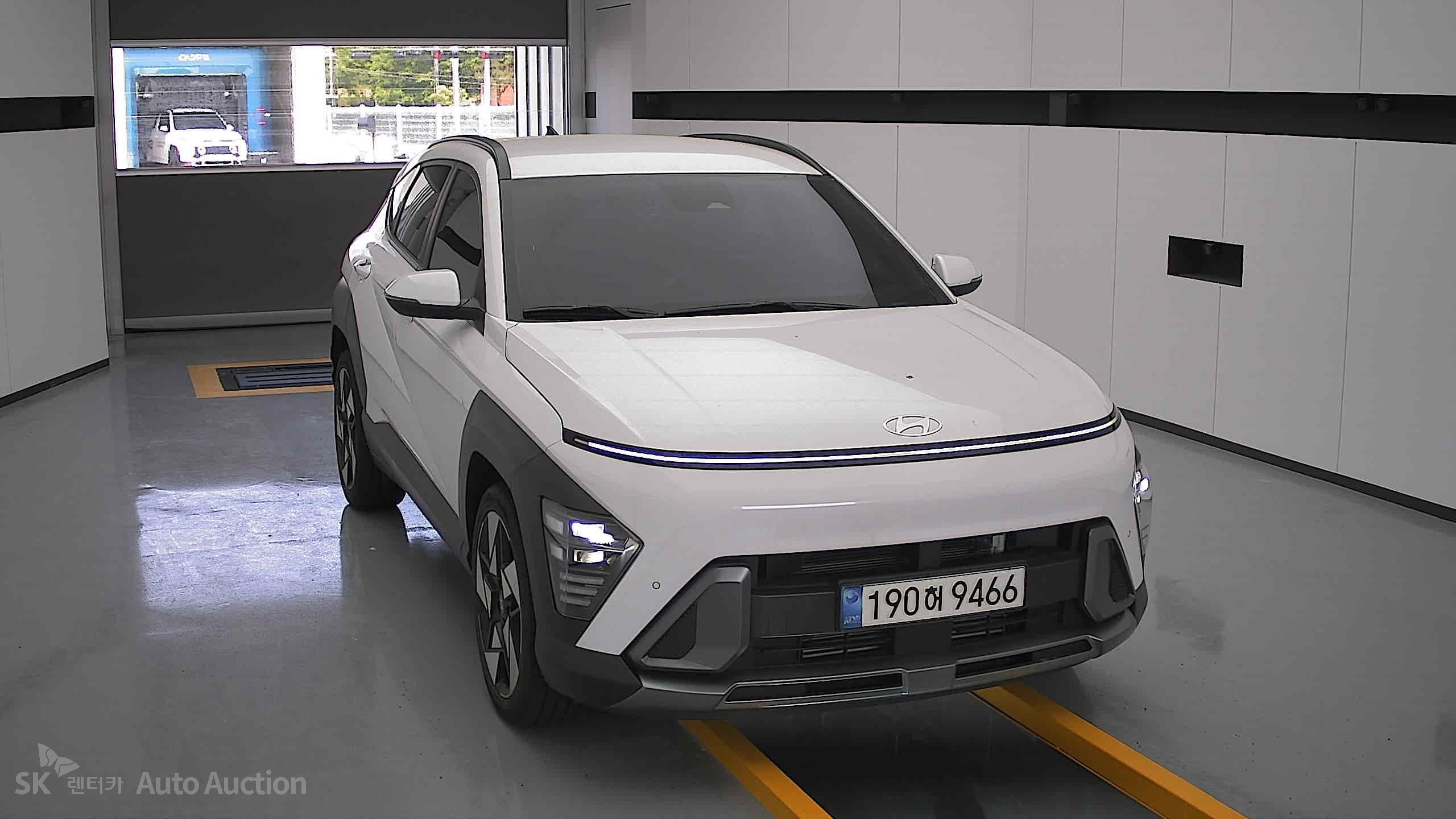 2023 - hyundai kona