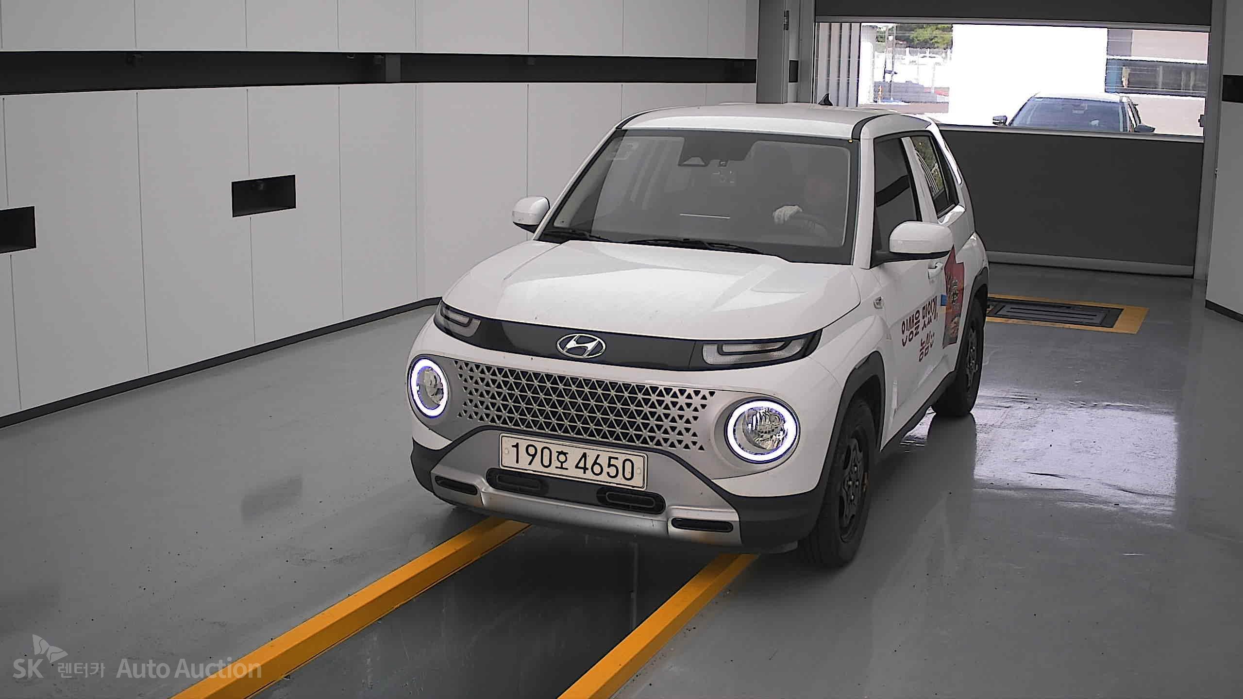 2023 - hyundai casper