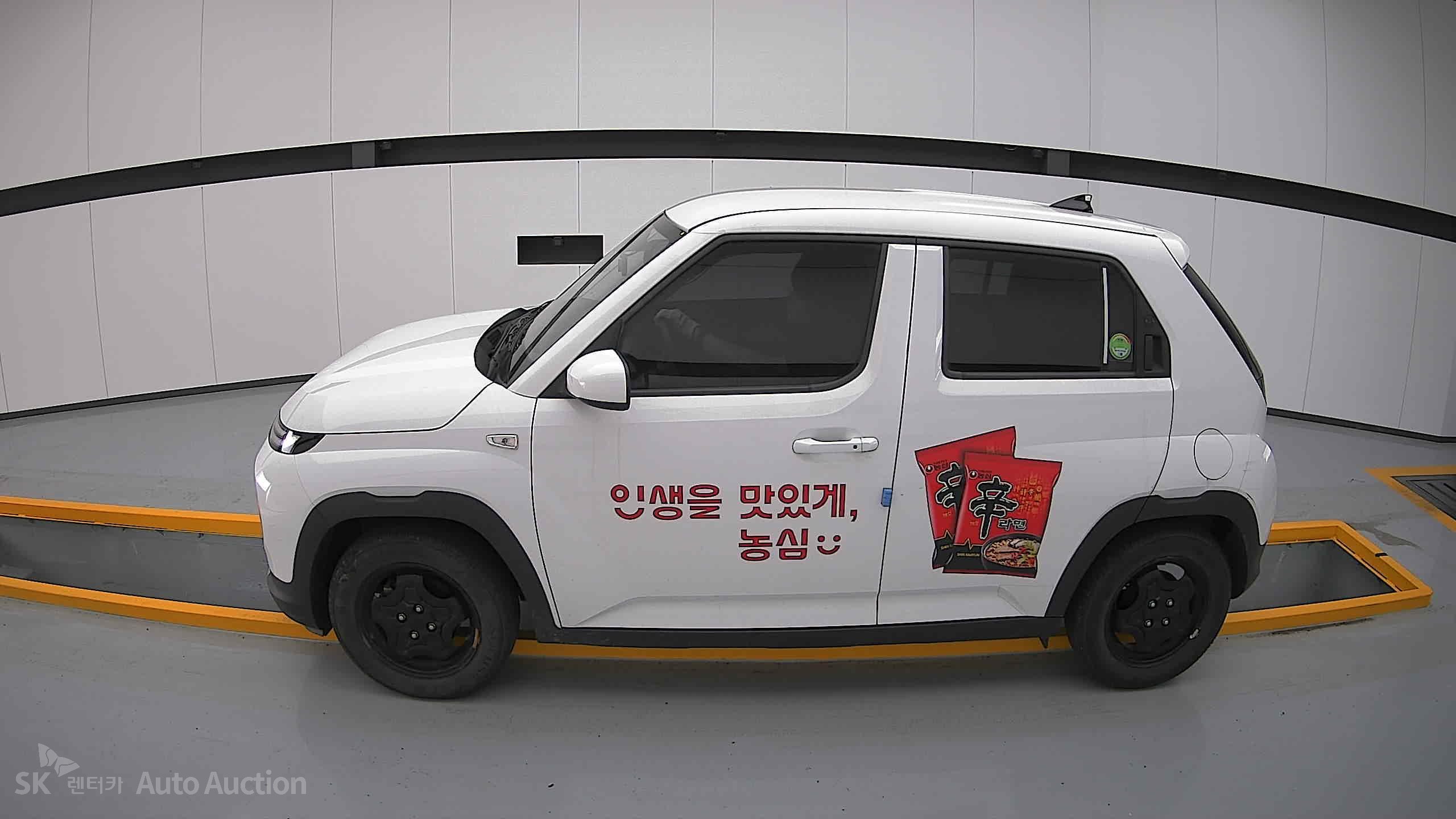 2023 - hyundai casper