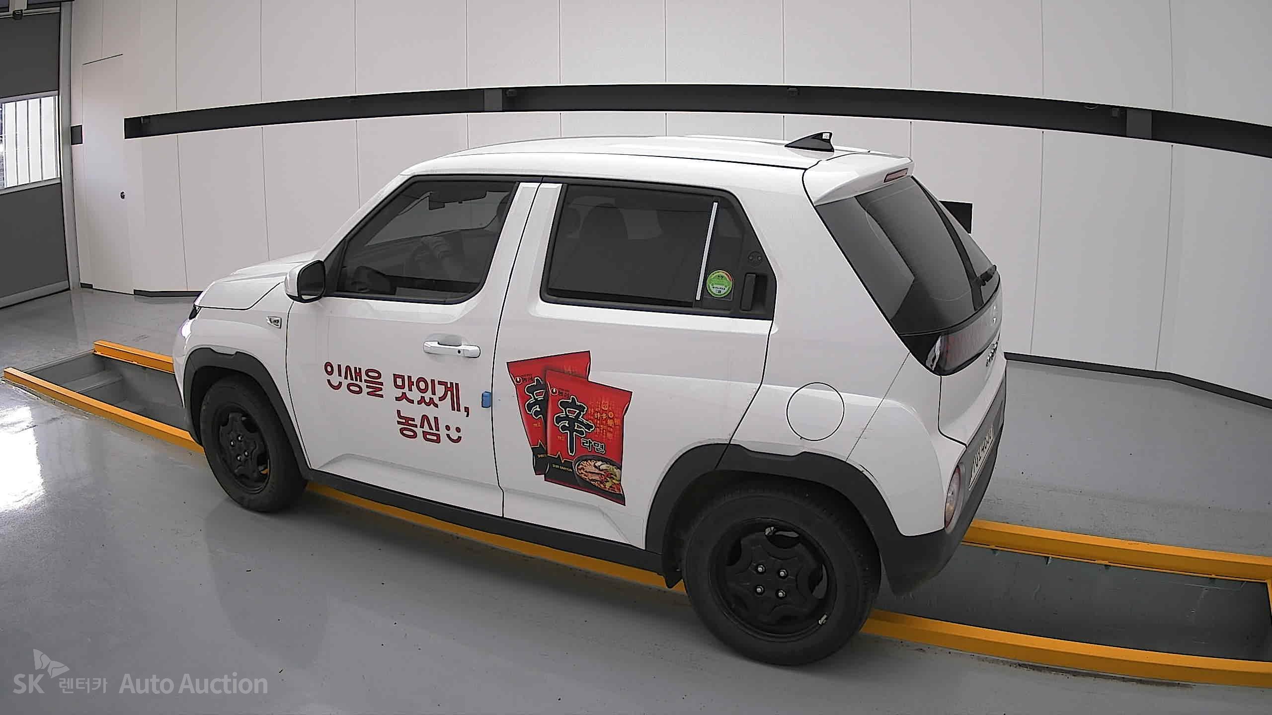 2023 - hyundai casper