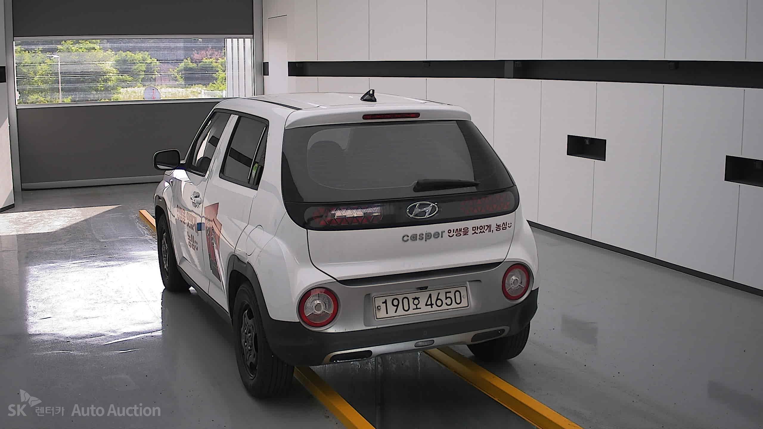 2023 - hyundai casper