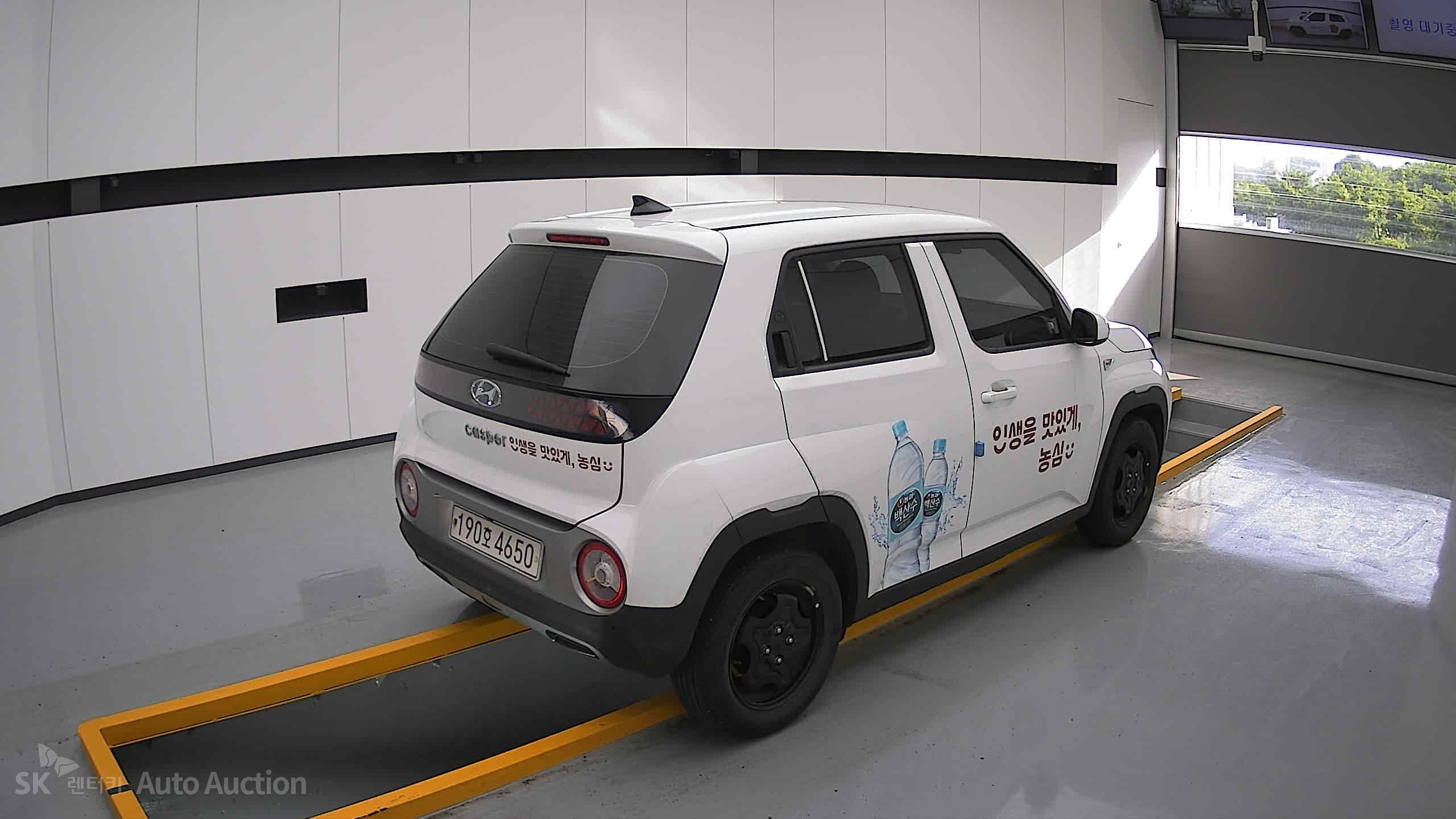 2023 - hyundai casper