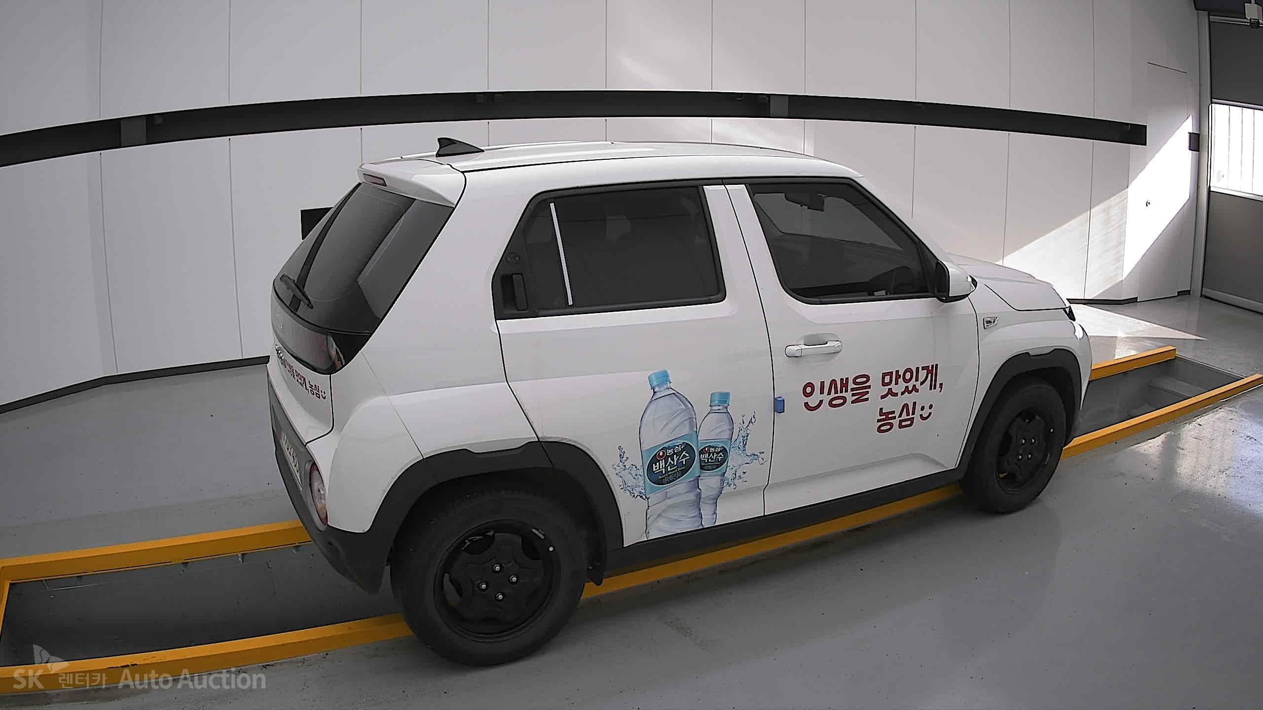 2023 - hyundai casper
