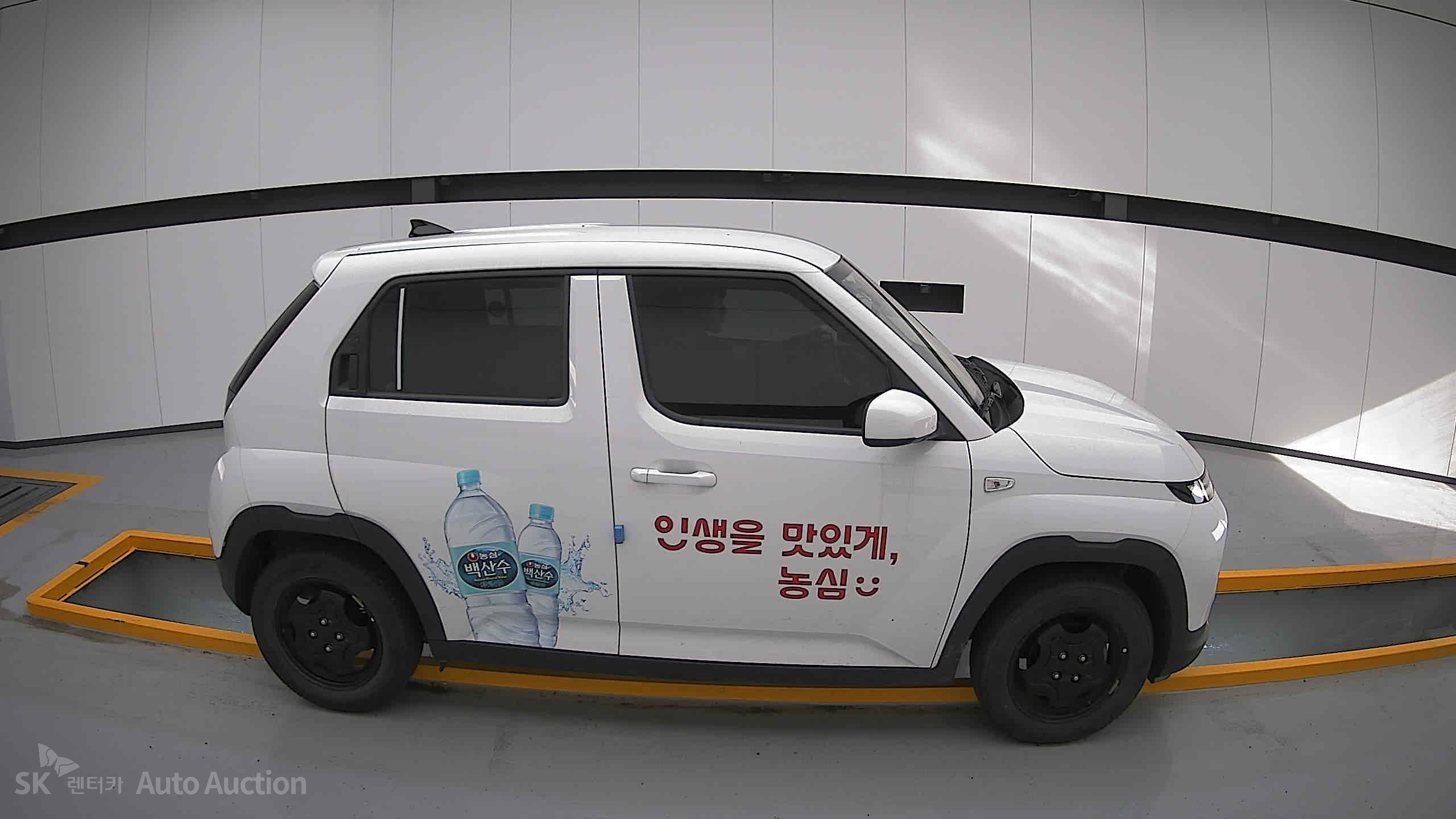 2023 - hyundai casper