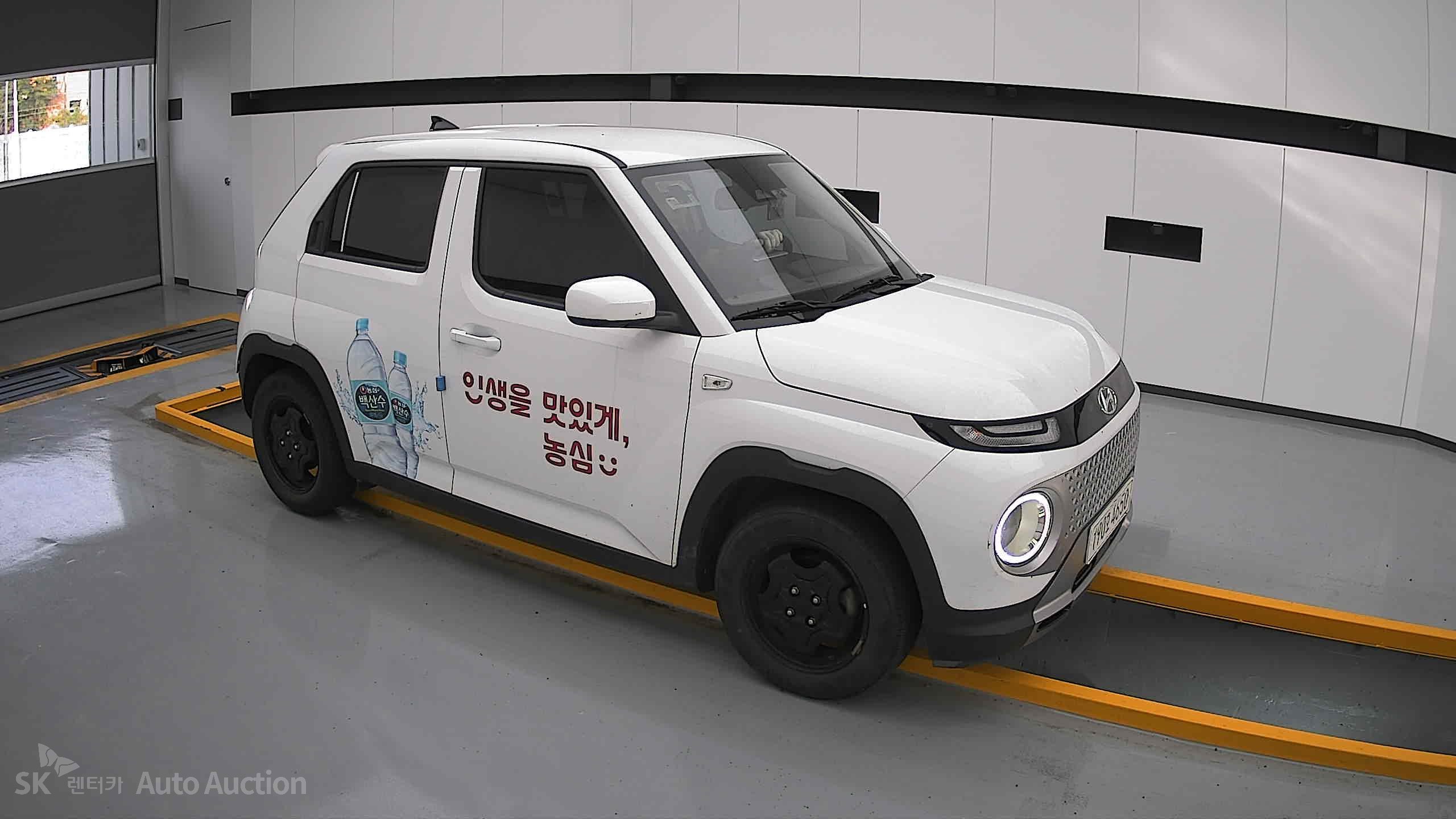 2023 - hyundai casper