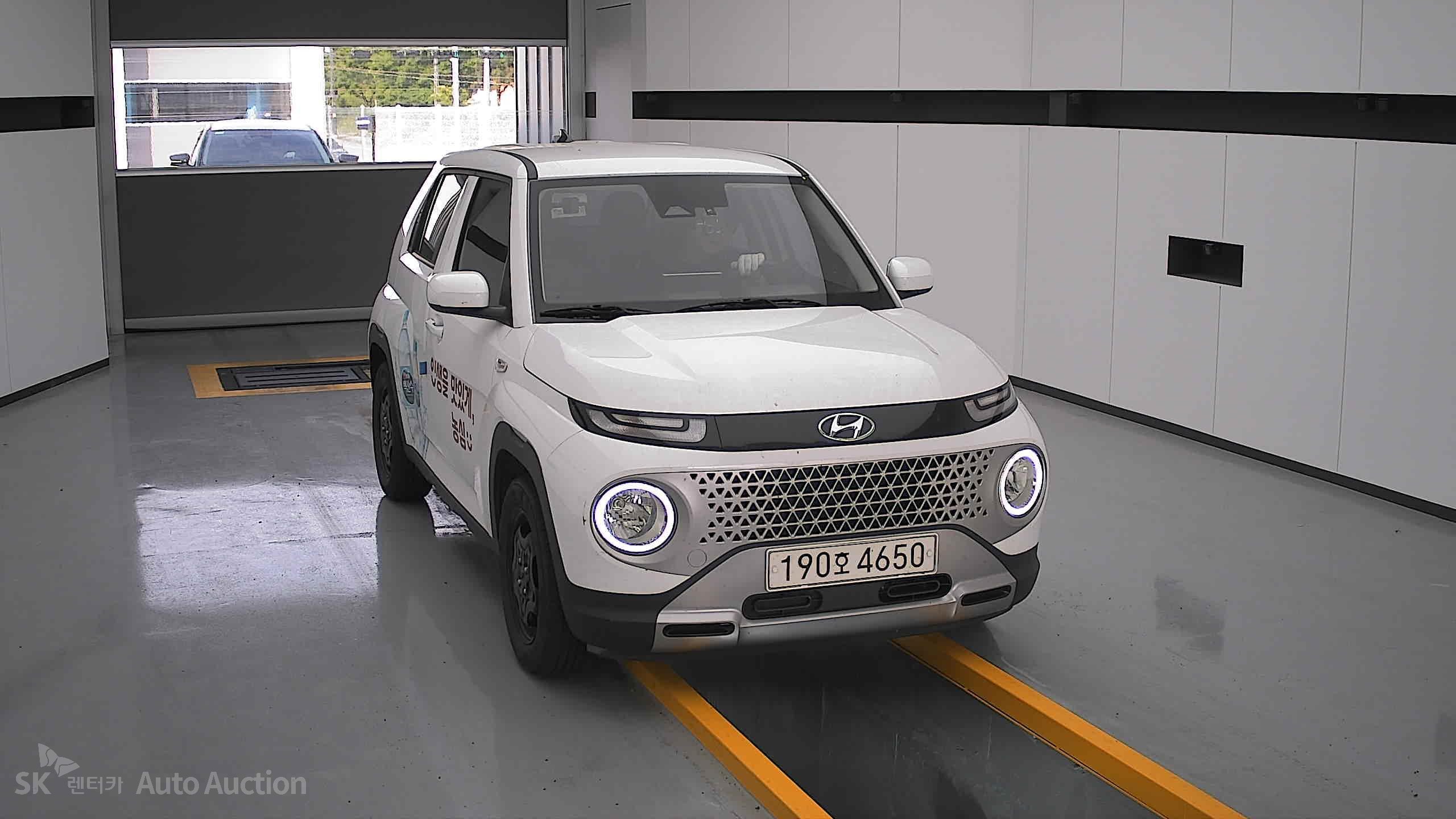 2023 - hyundai casper