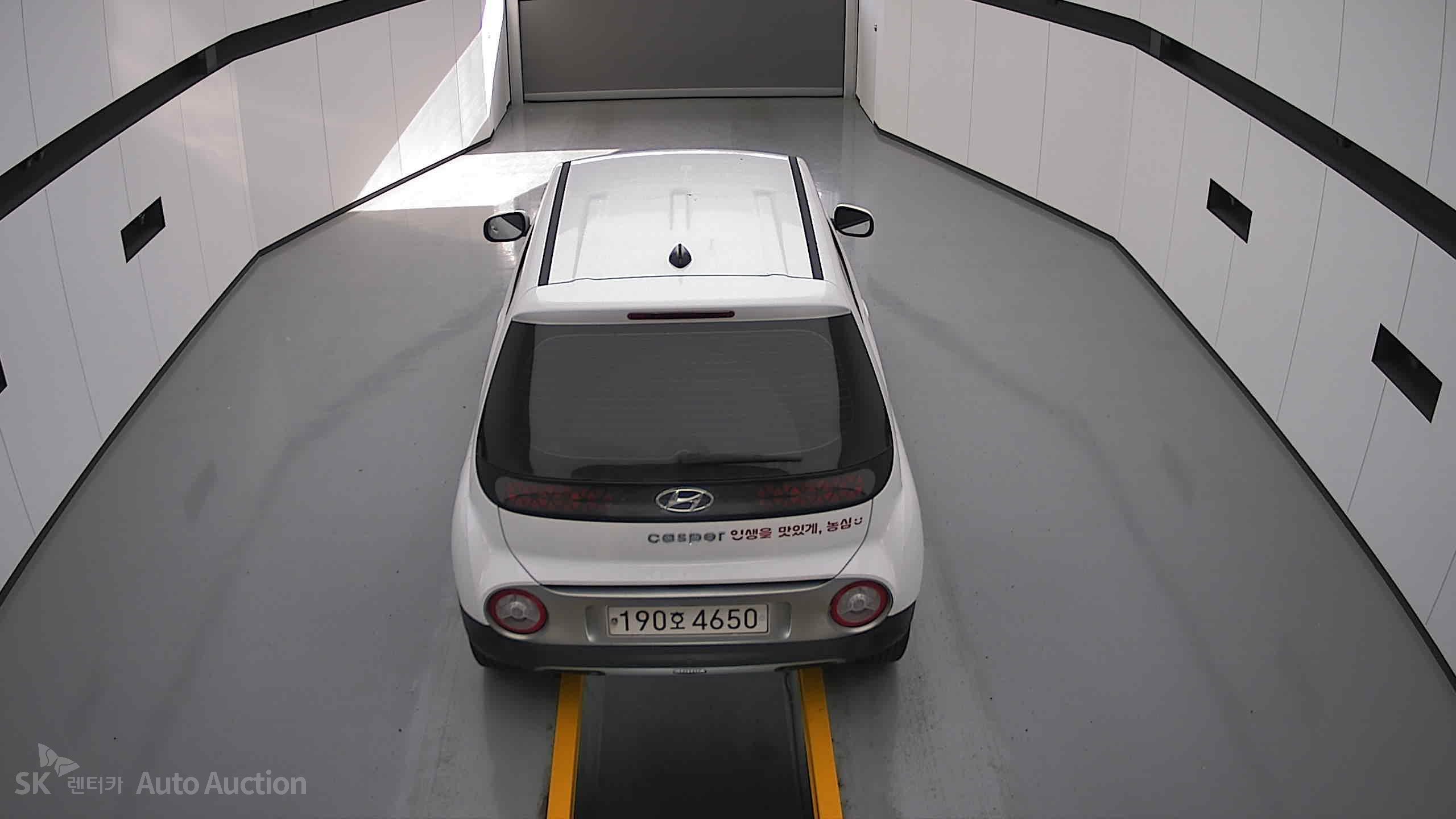 2023 - hyundai casper