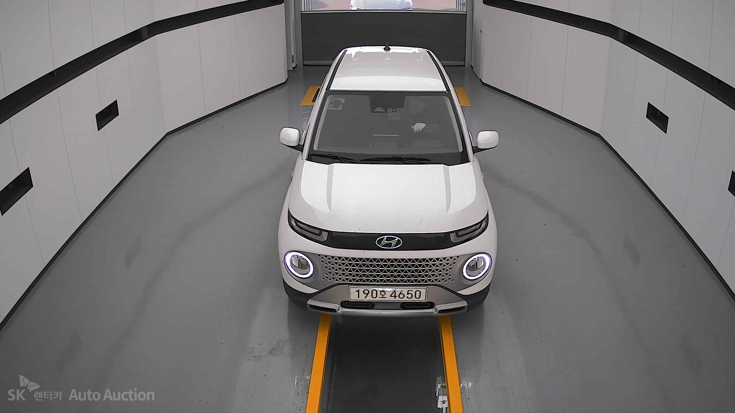 2023 - hyundai casper