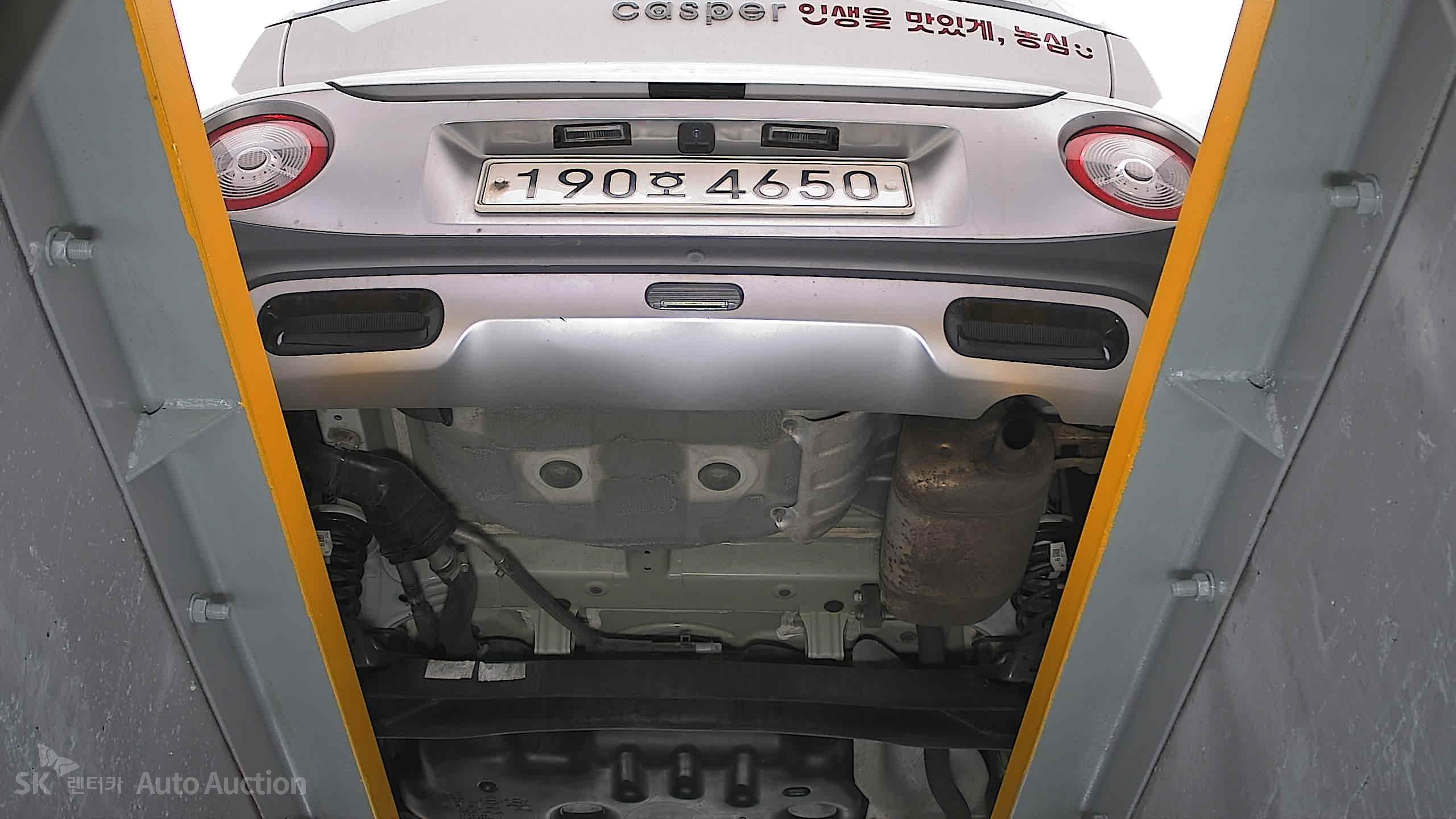 2023 - hyundai casper