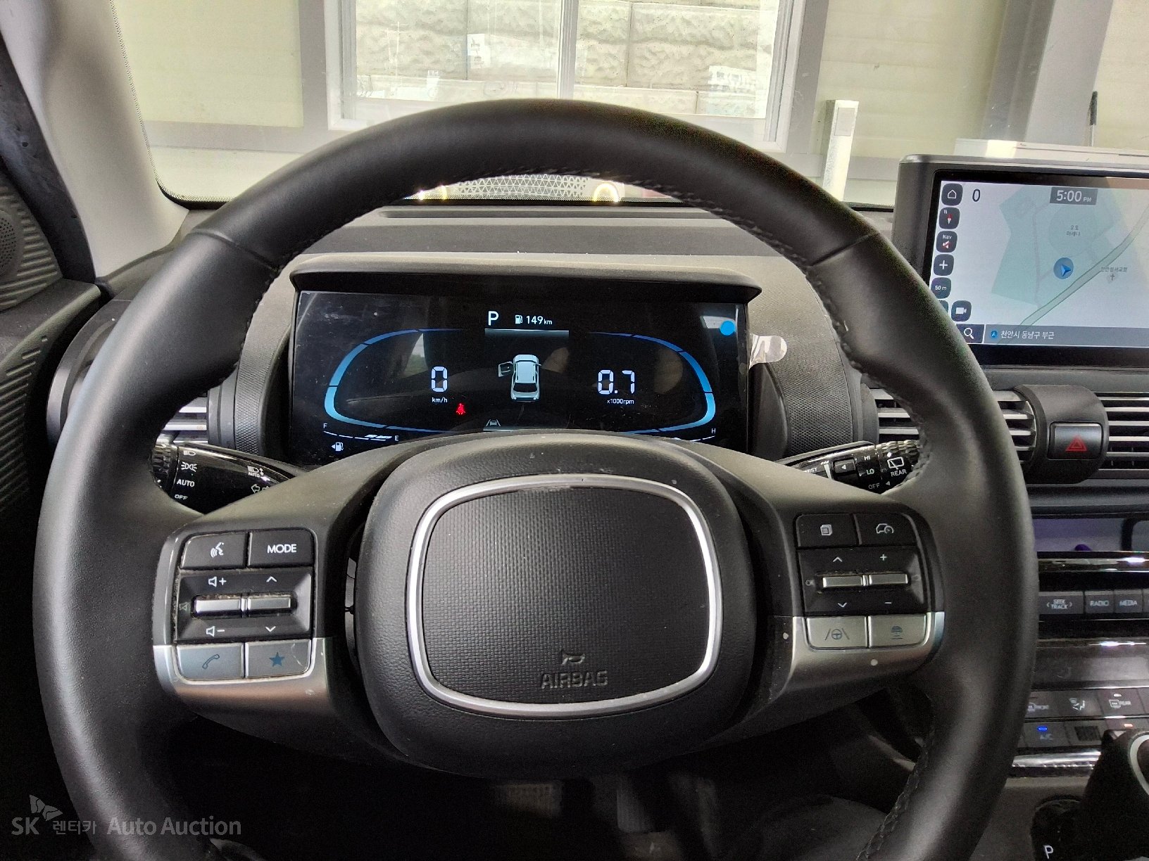 2023 - hyundai casper