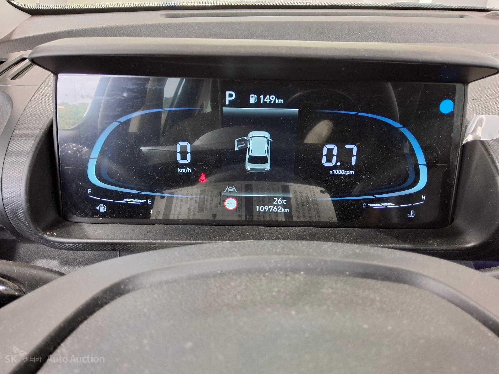 2023 - hyundai casper