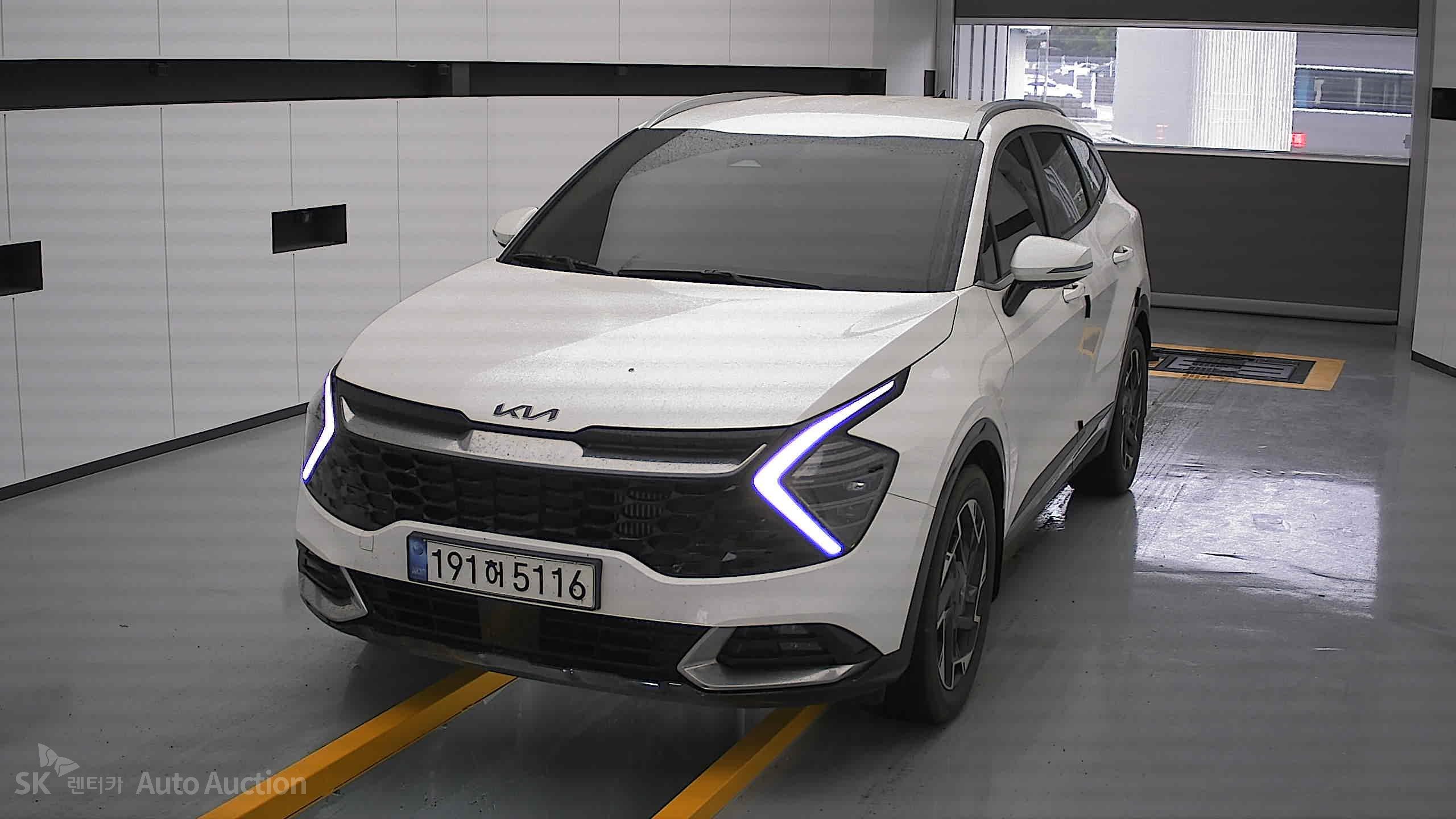 Kia 디 All NewSportage 1.6 Gasoline 2WD Prestige