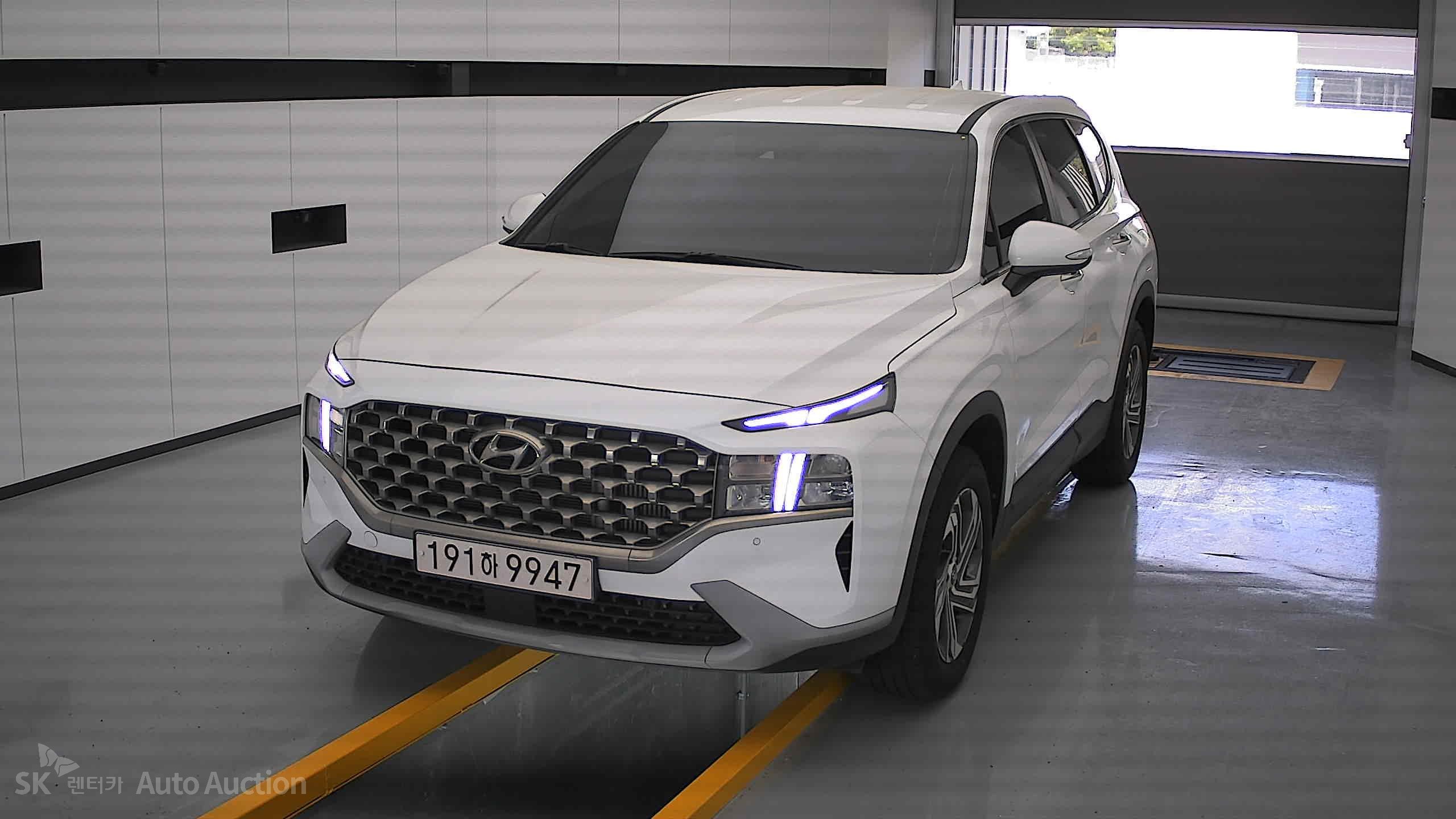 Hyundai The NewSanta Fe Gasoline 2.5 2WD Exclusive