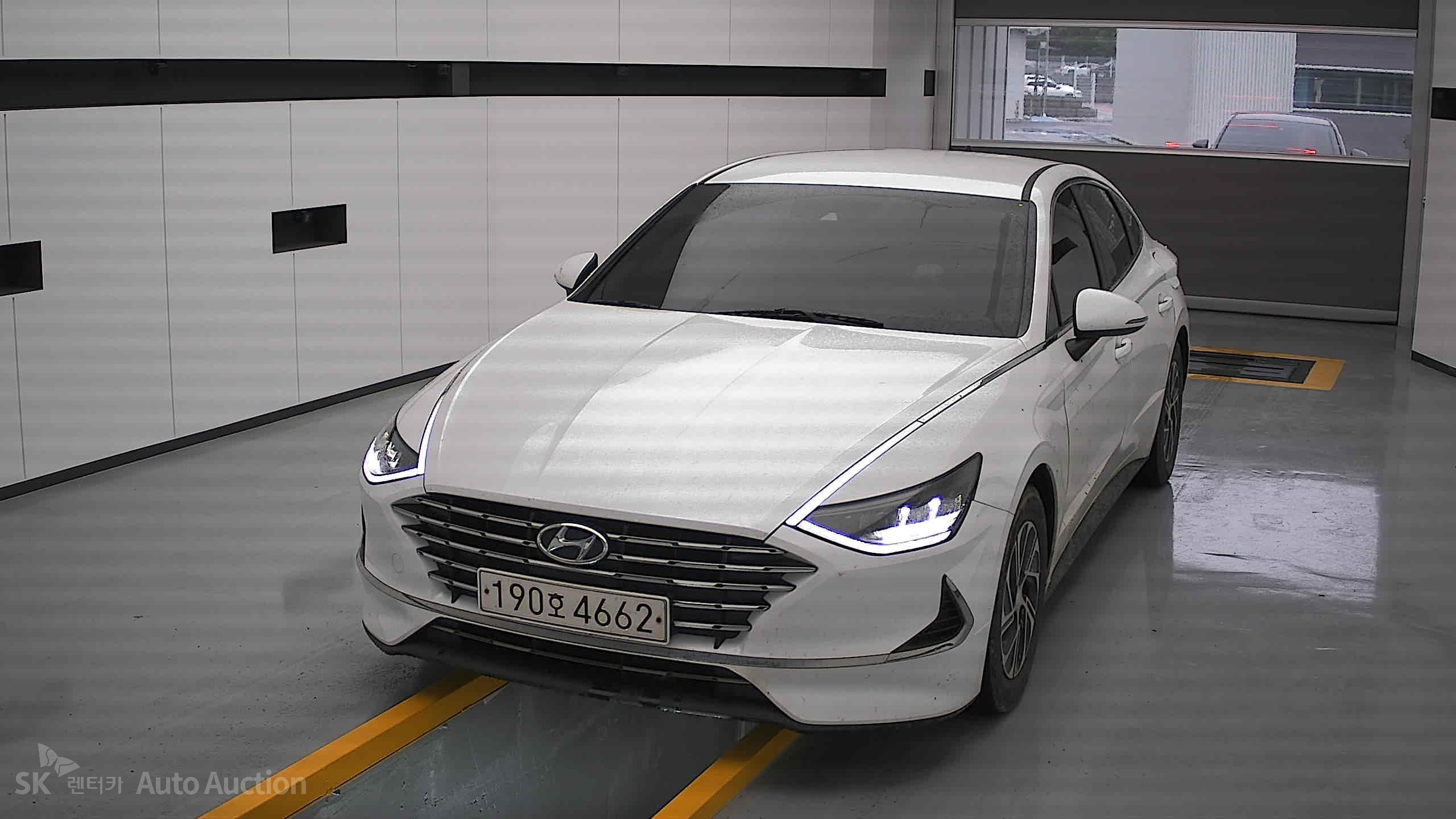 Hyundai Sonata(DN8) Hybrid 2.0 HEV Modern