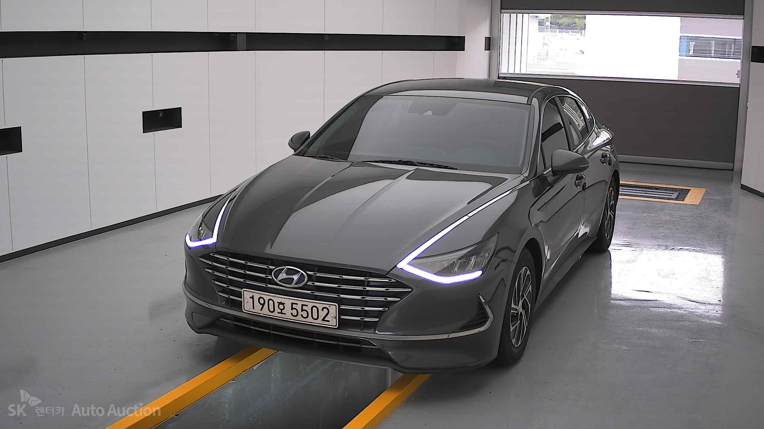 Hyundai Sonata(DN8) Hybrid 2.0 HEV Modern