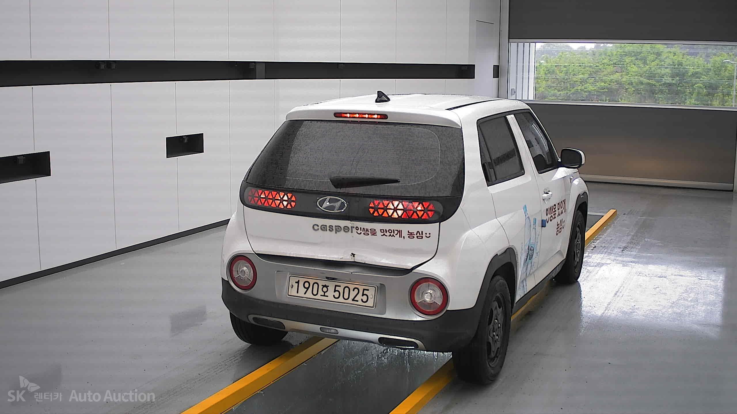 2023 - hyundai casper