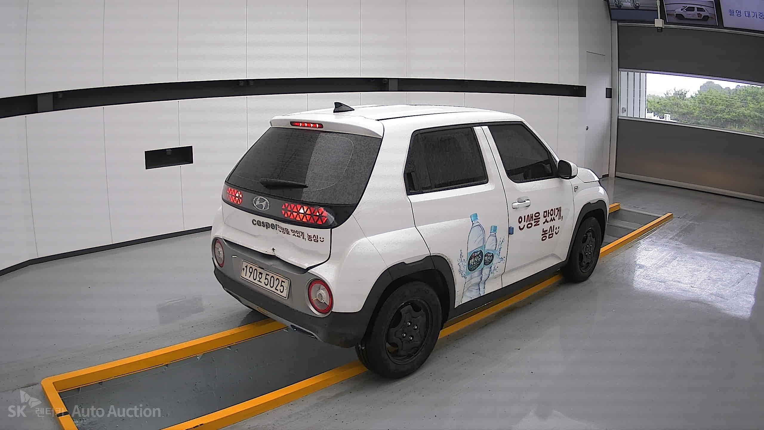 2023 - hyundai casper