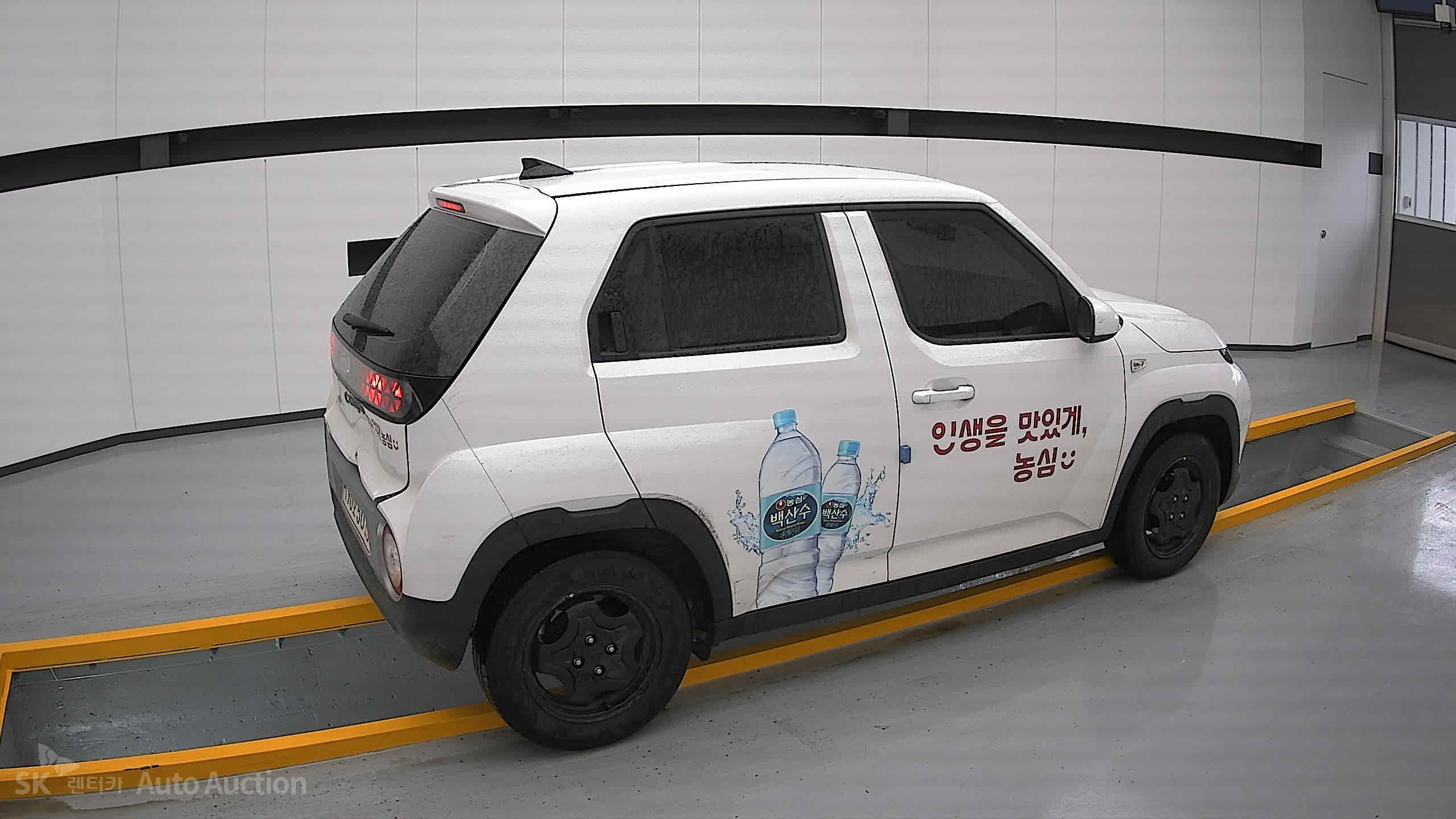 2023 - hyundai casper