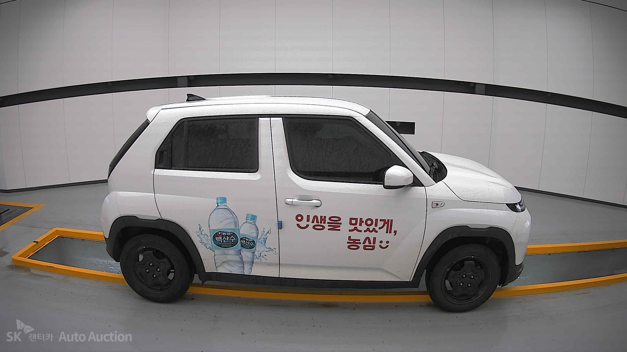 2023 - hyundai casper