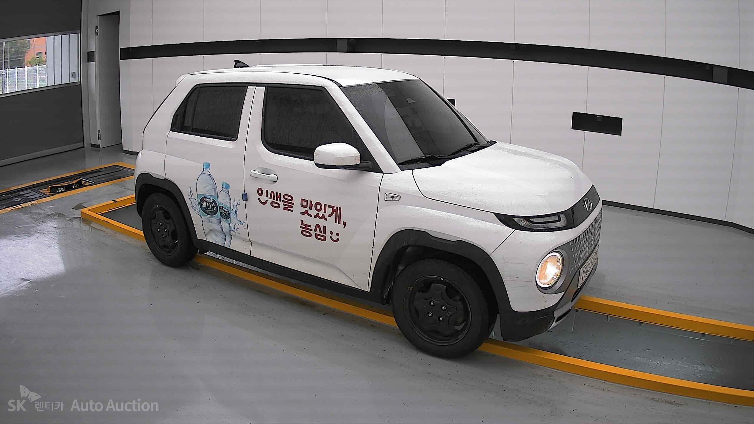 2023 - hyundai casper