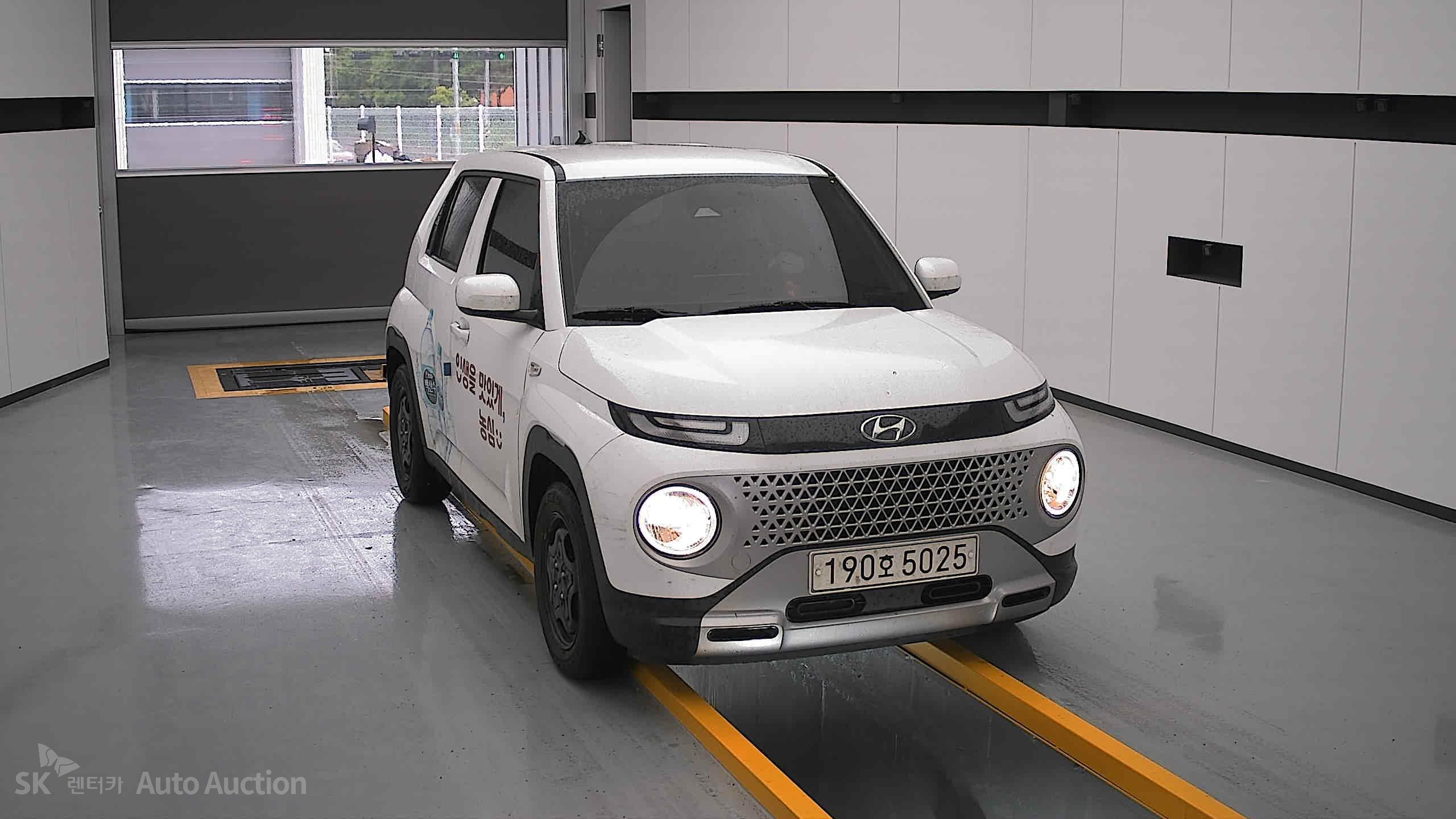 2023 - hyundai casper