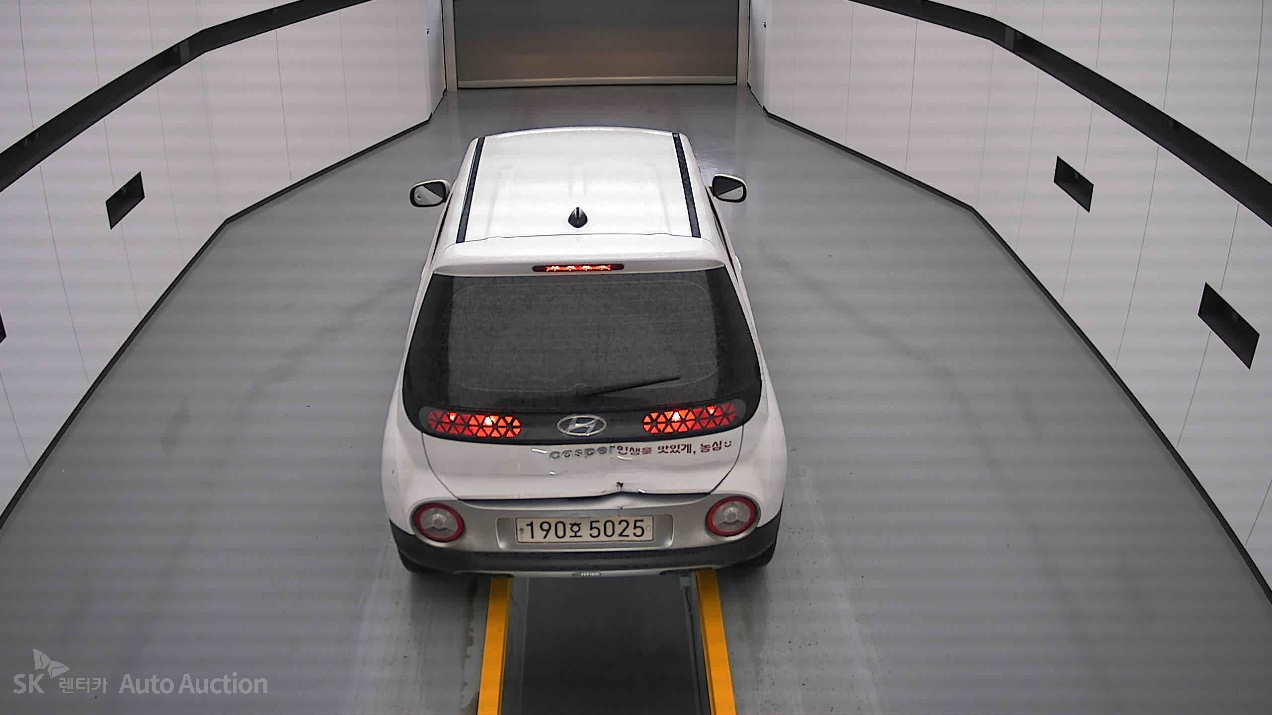 2023 - hyundai casper