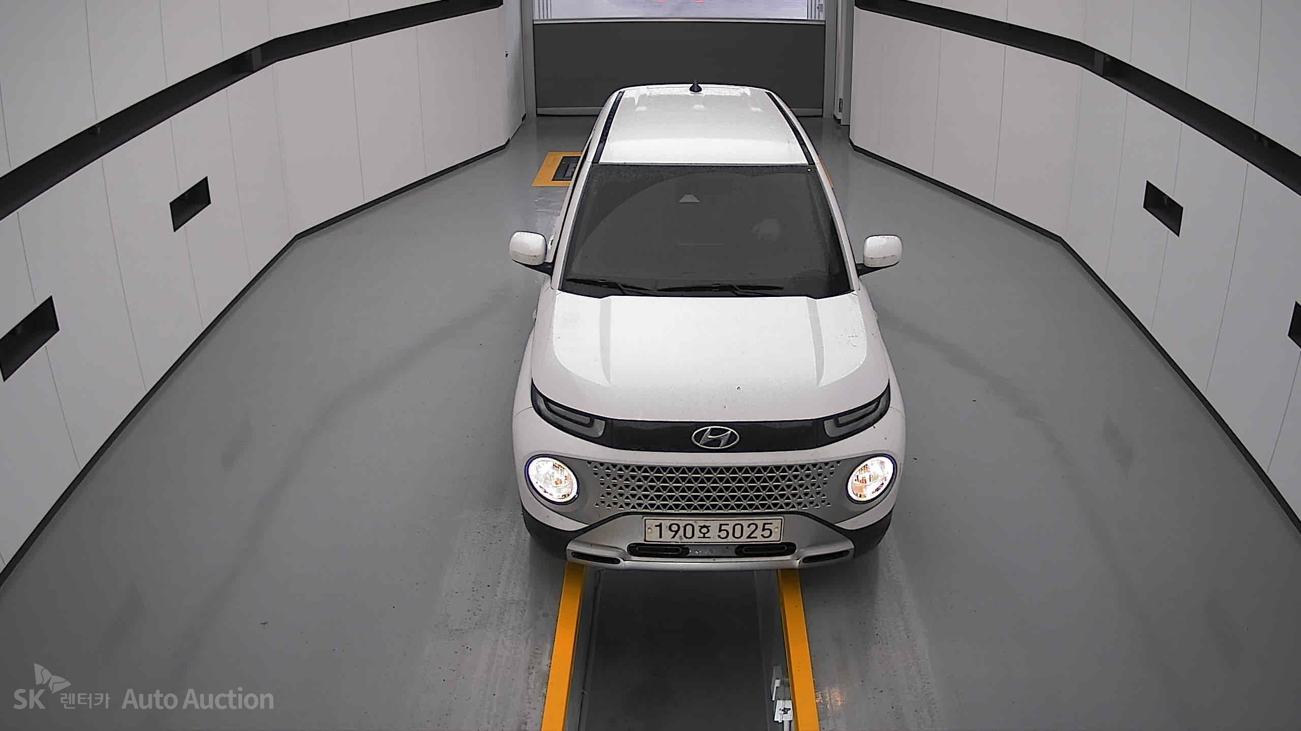 2023 - hyundai casper