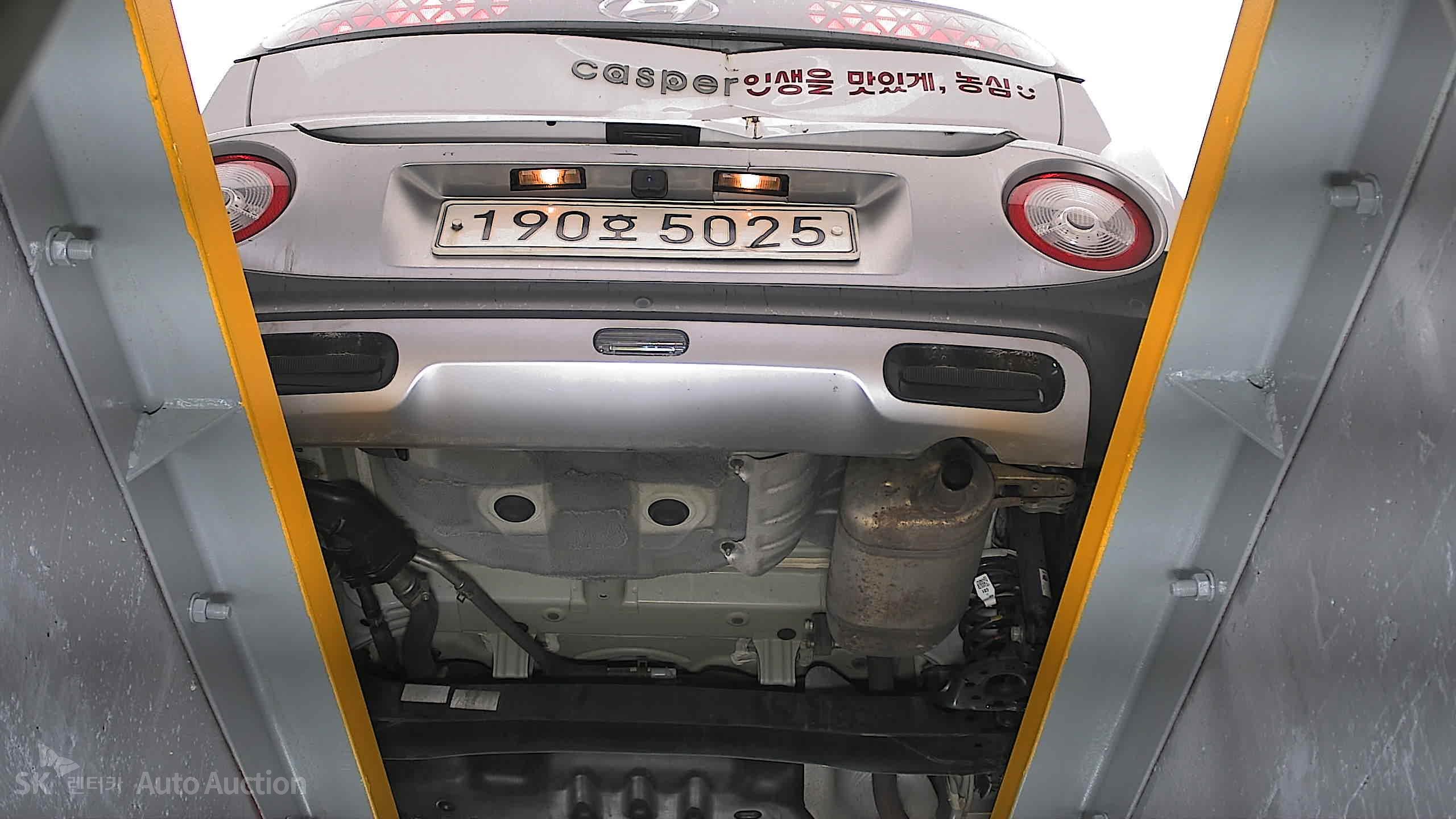 2023 - hyundai casper