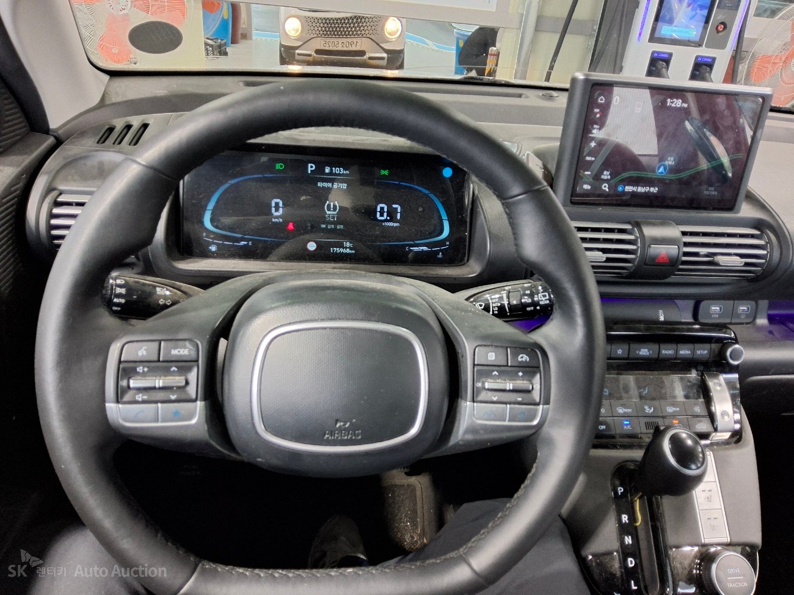 2023 - hyundai casper